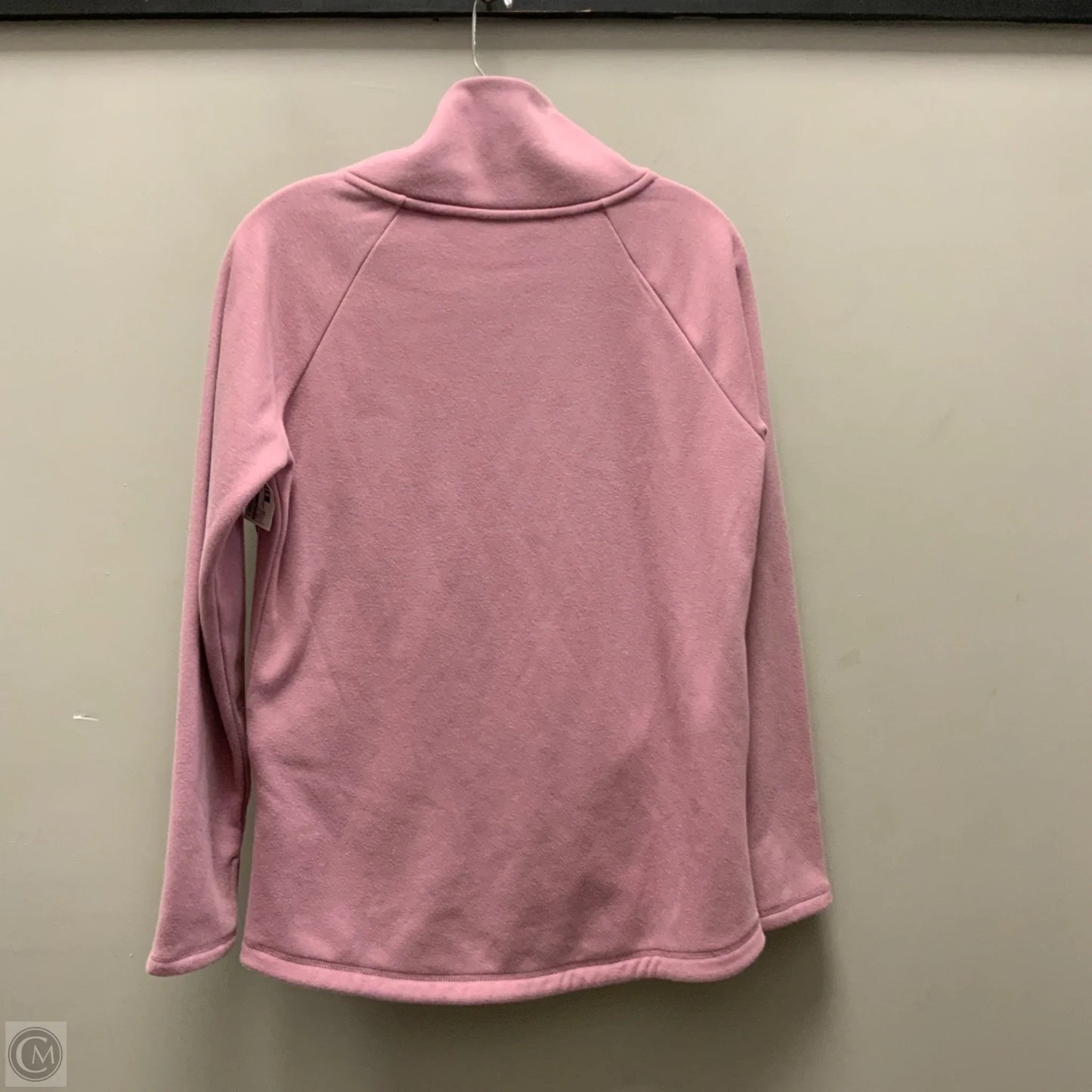 Top Long Sleeve By Athleta In Purple, Size: Xs