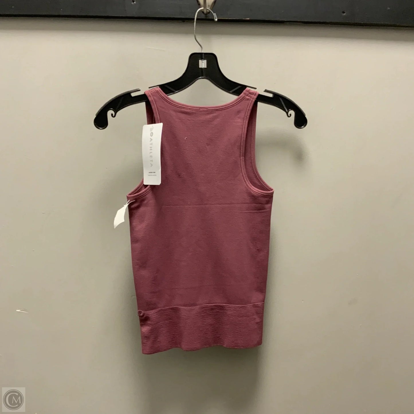 Athletic Tank Top By Athleta In Pink, Size: Xxs