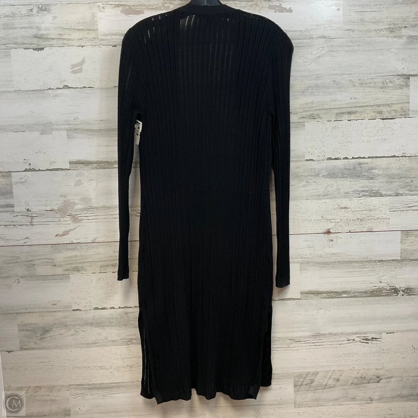 Cardigan By White House Black Market In Black, Size: M