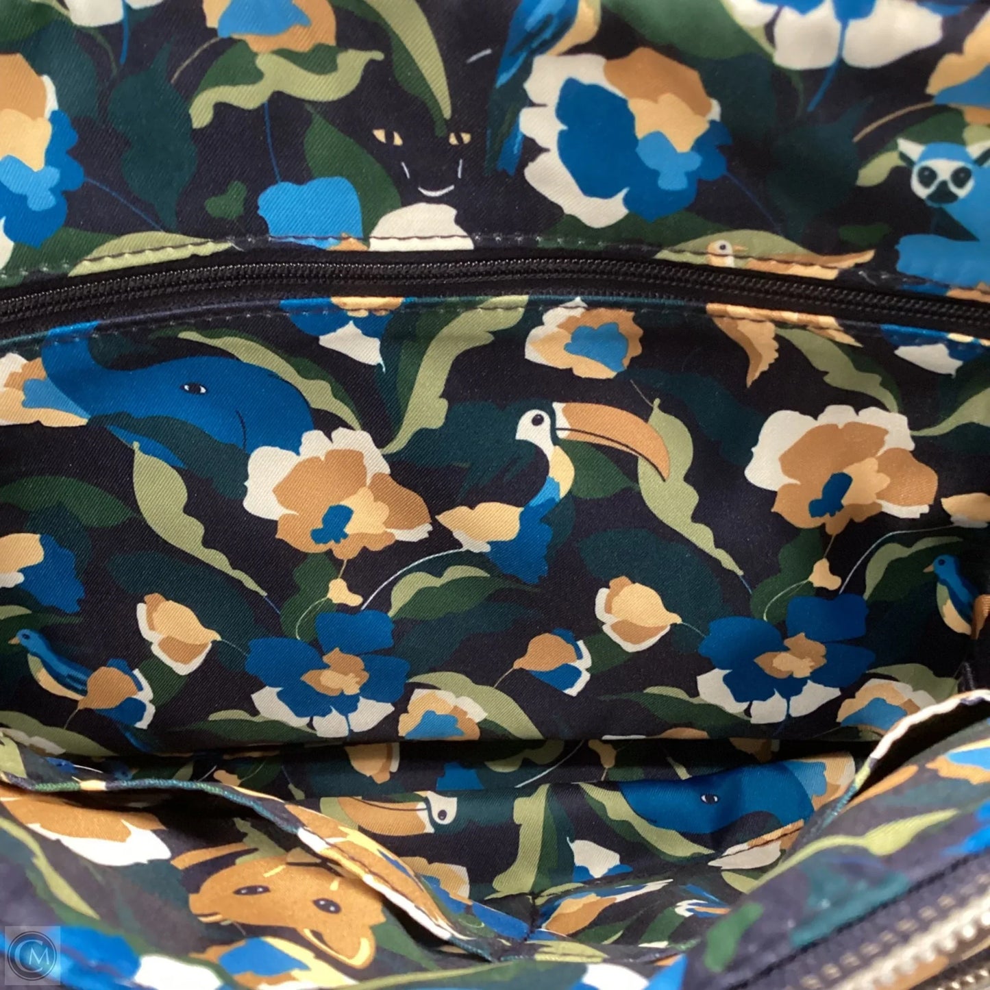 Handbag By Vera Bradley, Size: Medium