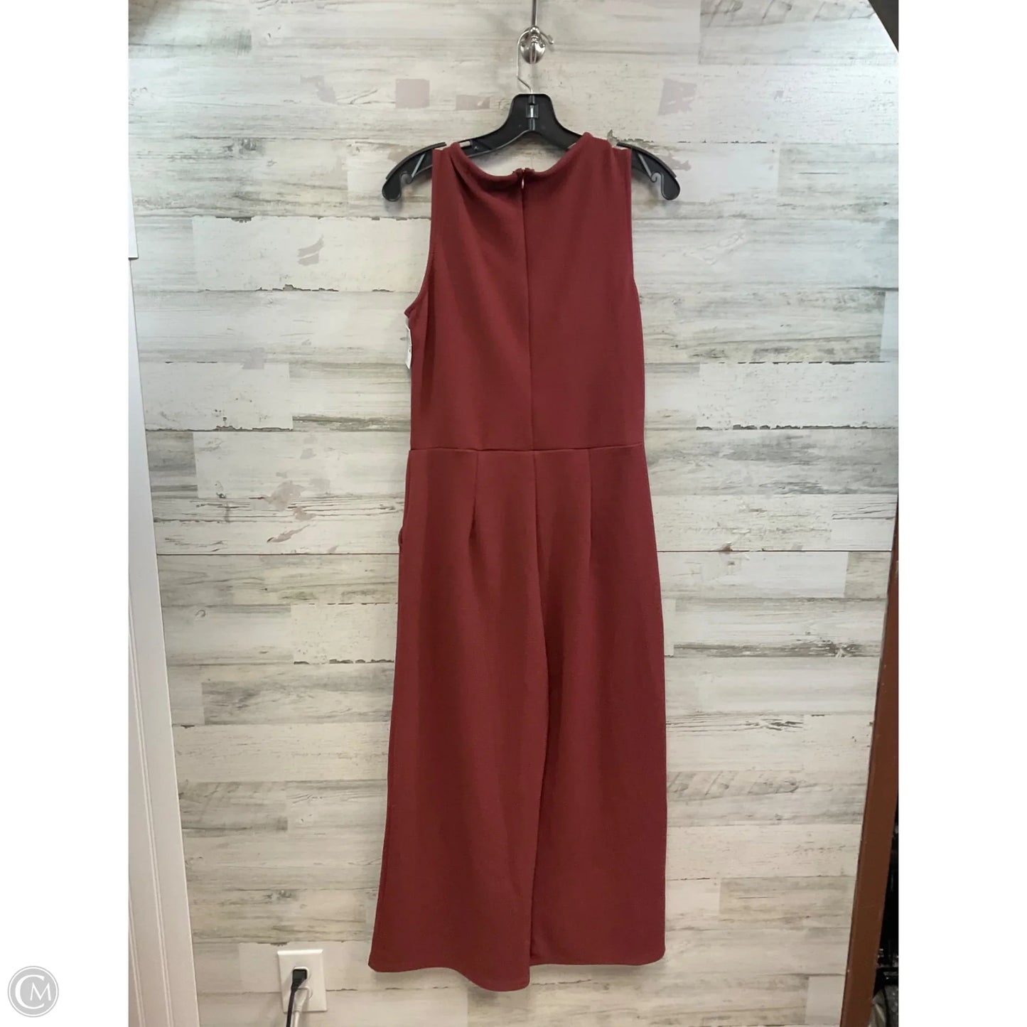 Jumpsuit By Romeo And Juliet In Brown, Size: L