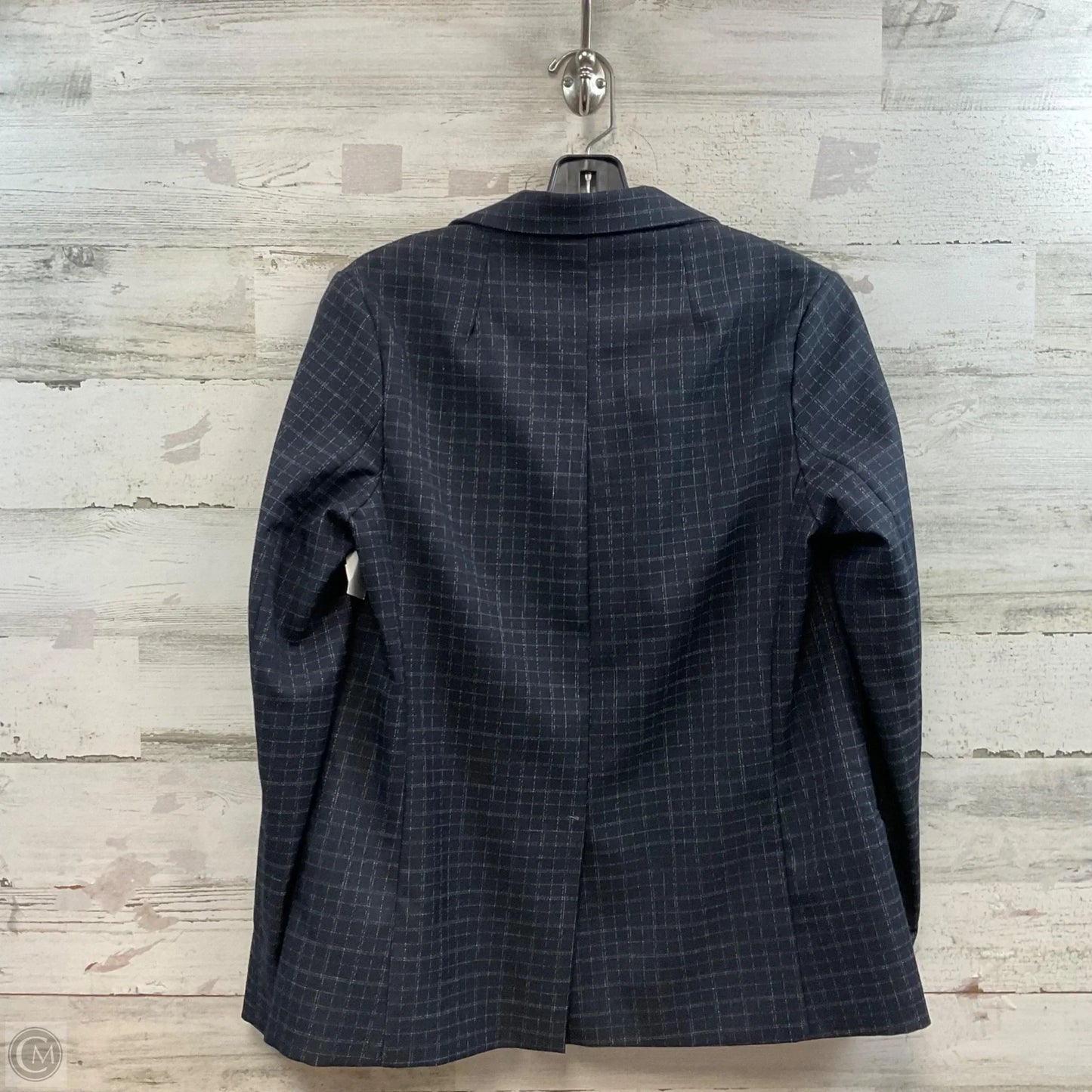 Blazer By Silence And Noise In Blue, Size: M