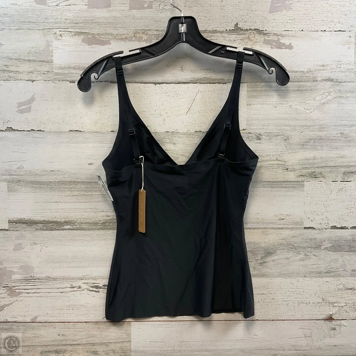 Top Cami By Skims In Black, Size: S