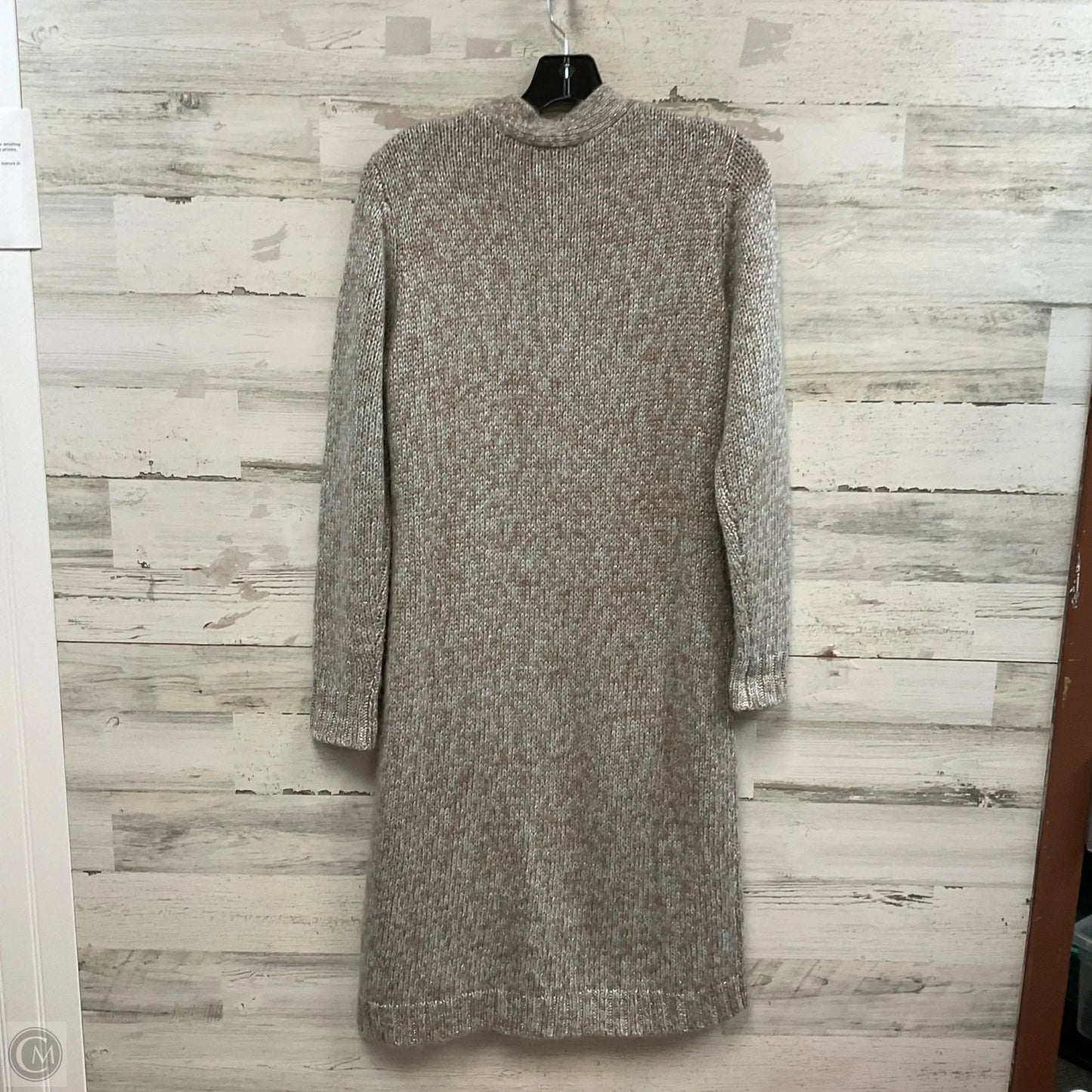 Sweater Cardigan By Cabi In Brown, Size: Xs