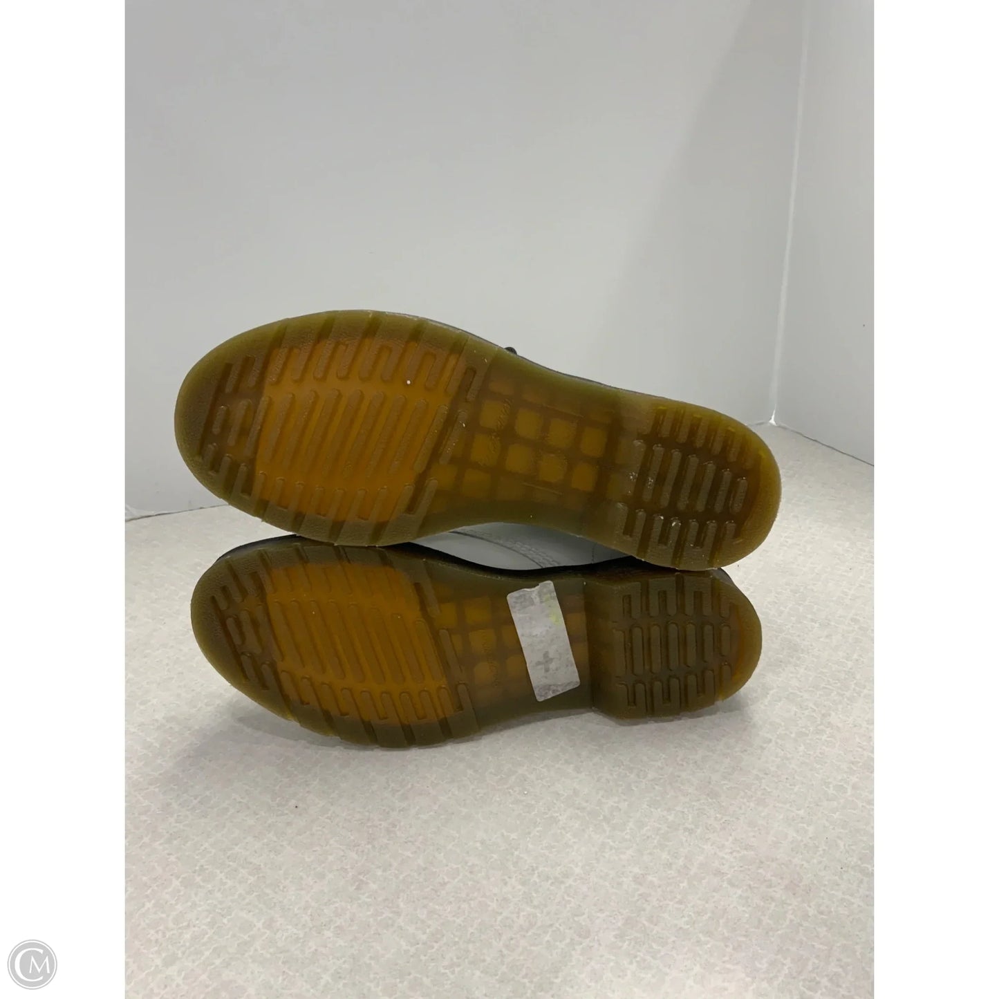 Boots Combat By Dr Martens In White, Size: 10