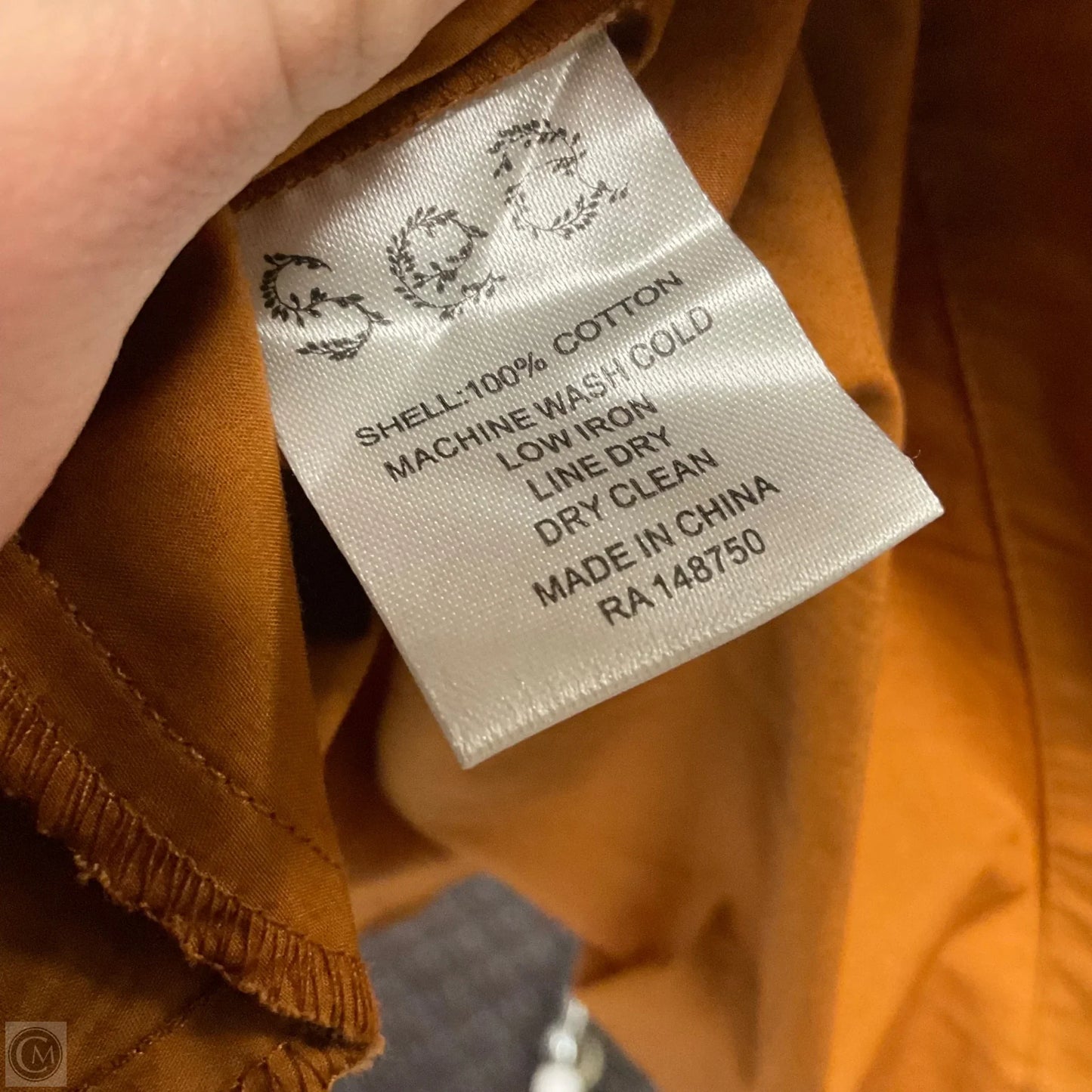 Dress Casual Short By SEA NEW YORK In Brown, Size: Xs