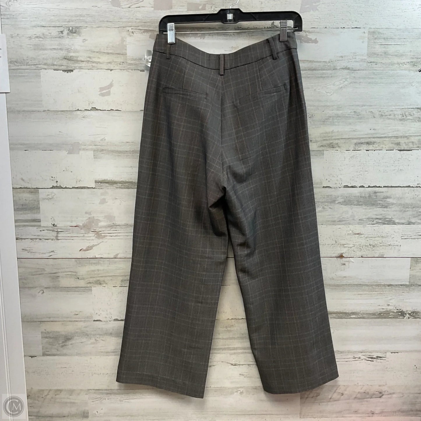 Pants Dress By SNOW XUR GAO In Black, Size: 8