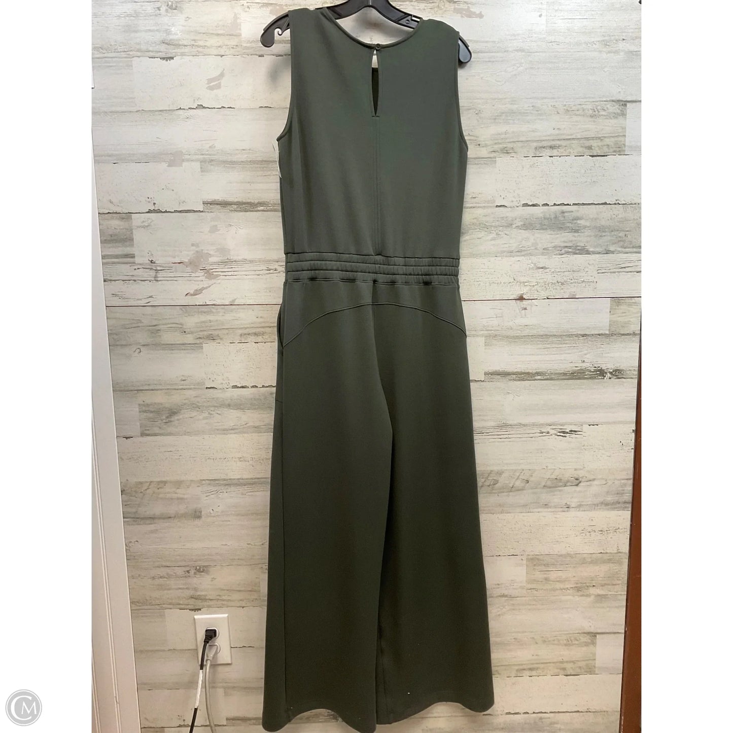 Jumpsuit By Spanx In Green, Size: L