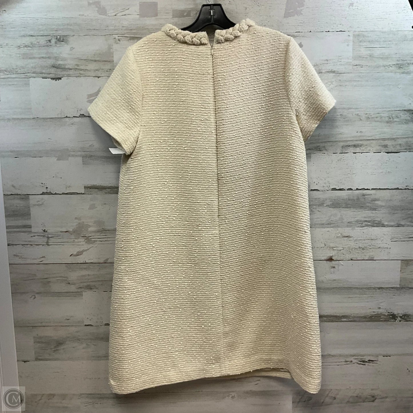 Dress Work By Tuckernuck In Cream, Size: Xl
