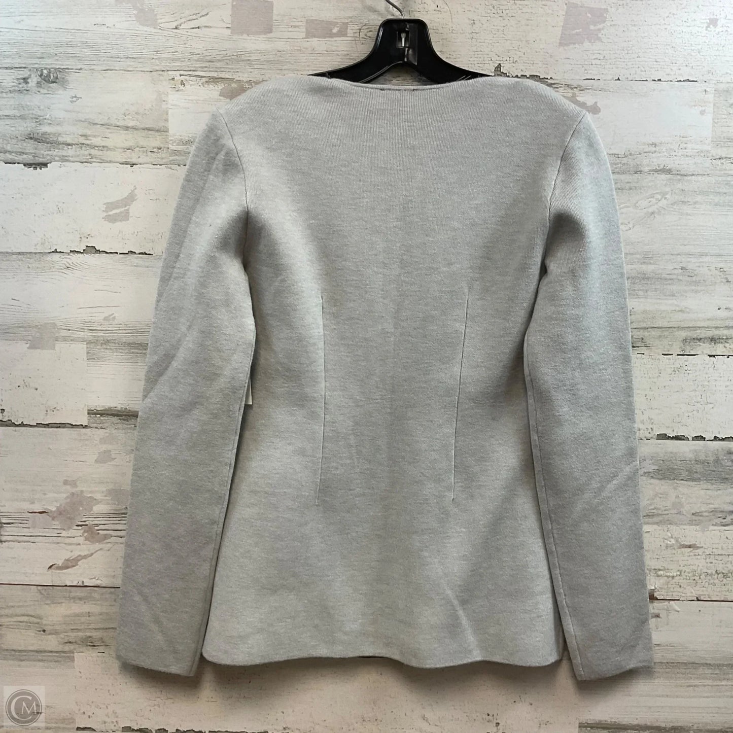 Cardigan By Inc In Grey, Size: Xs