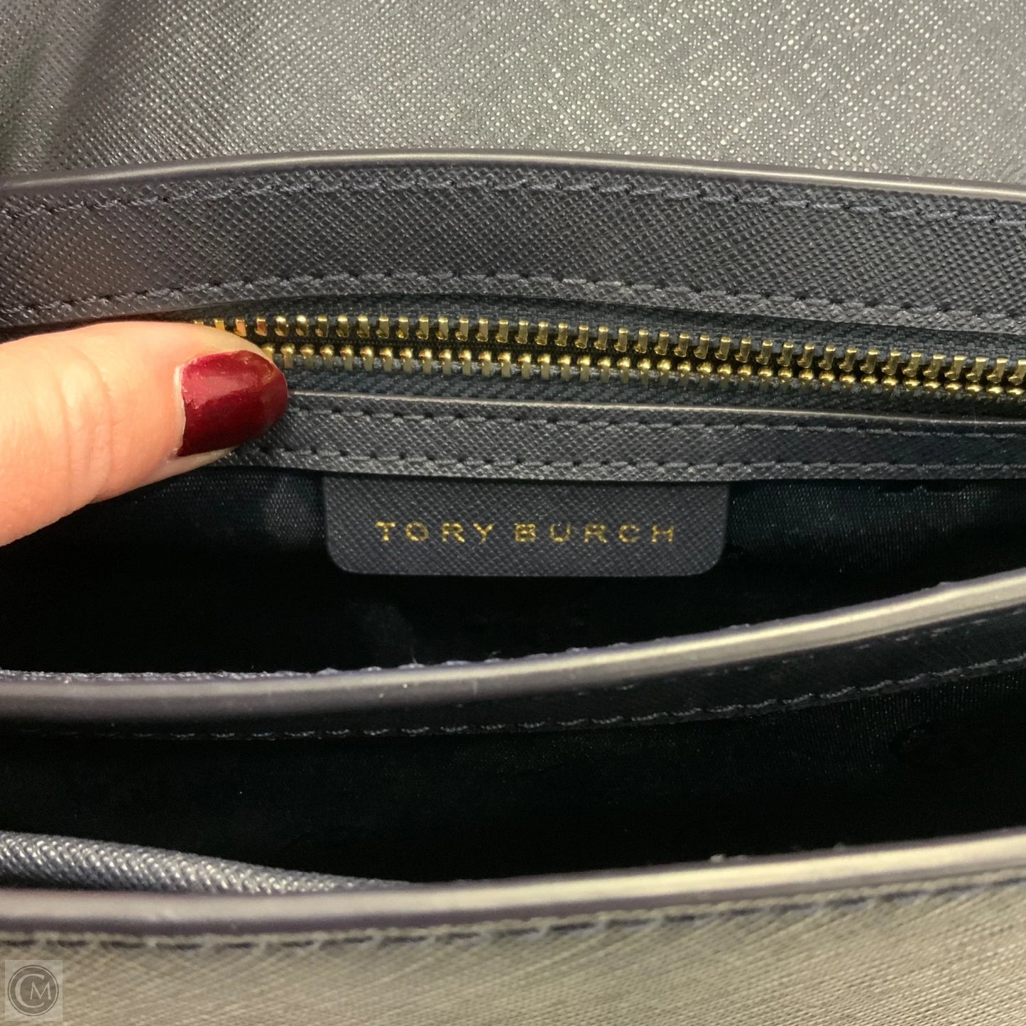 Handbag Designer By Tory Burch, Size: Small