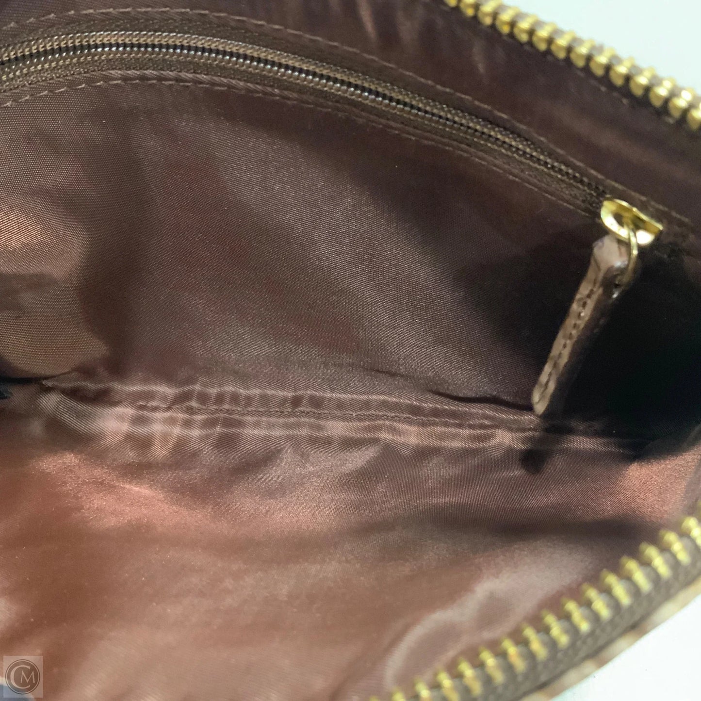 Wristlet Designer By Brahmin, Size: Small