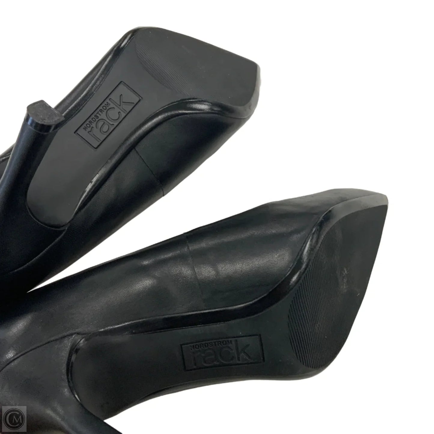 Shoes Heels Stiletto By Nordstrom In Black, Size: 9