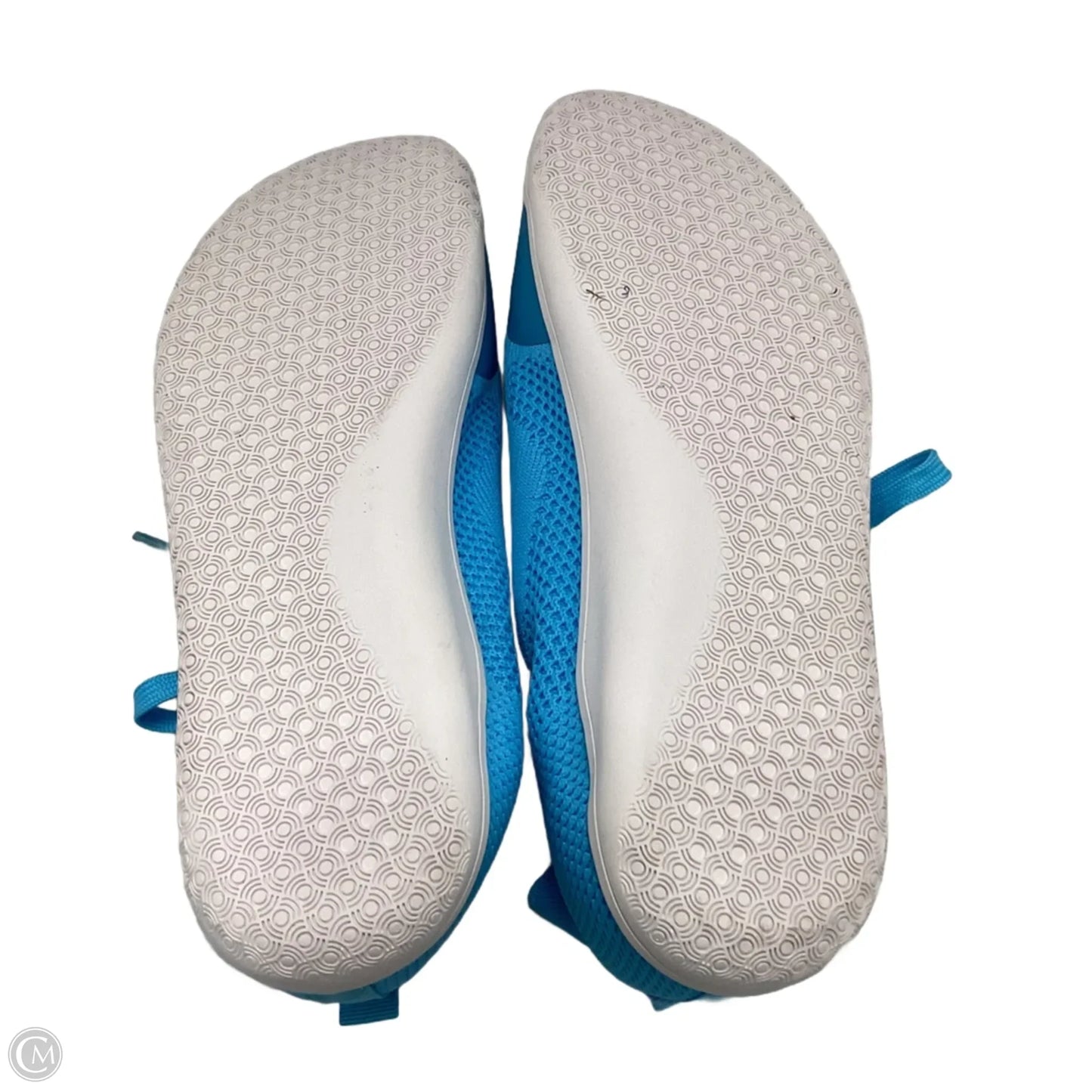 Shoes Sneakers By Peak Sport In Blue, Size: 10