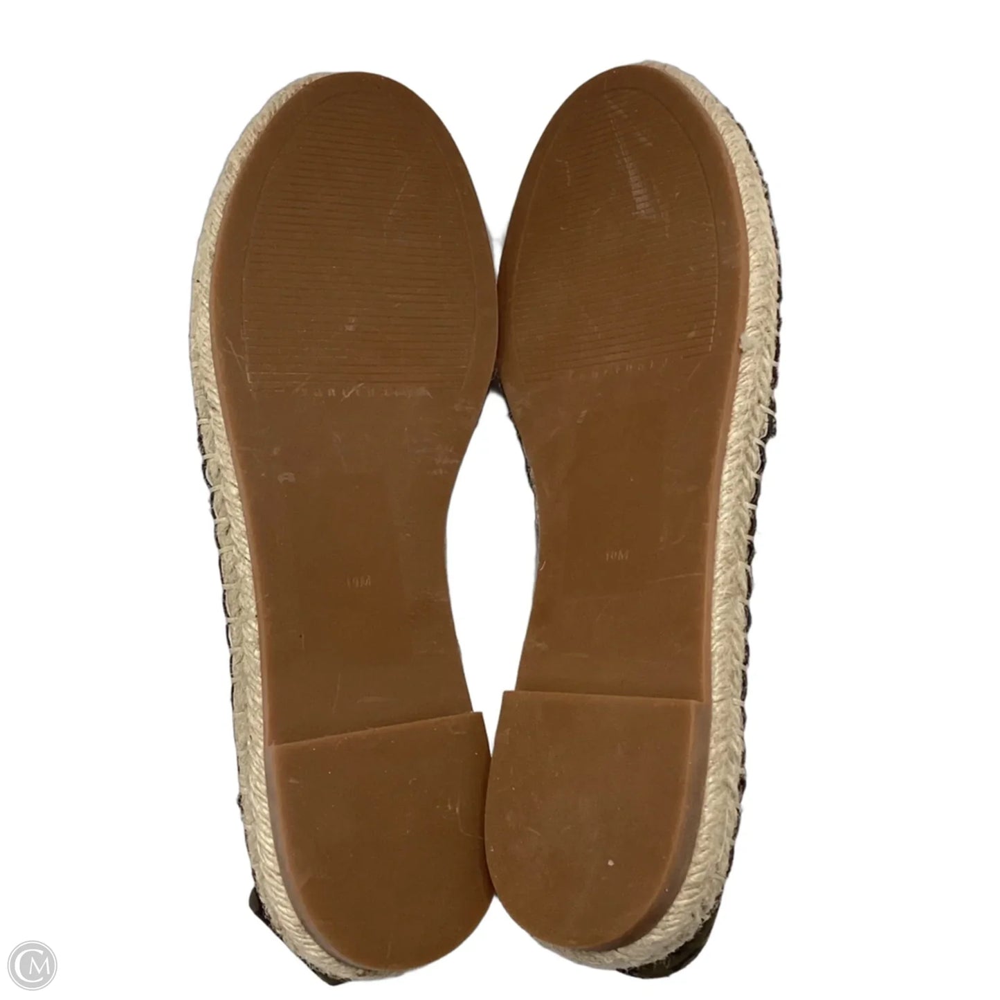 Shoes Flats By Sanctuary In Green, Size: 10