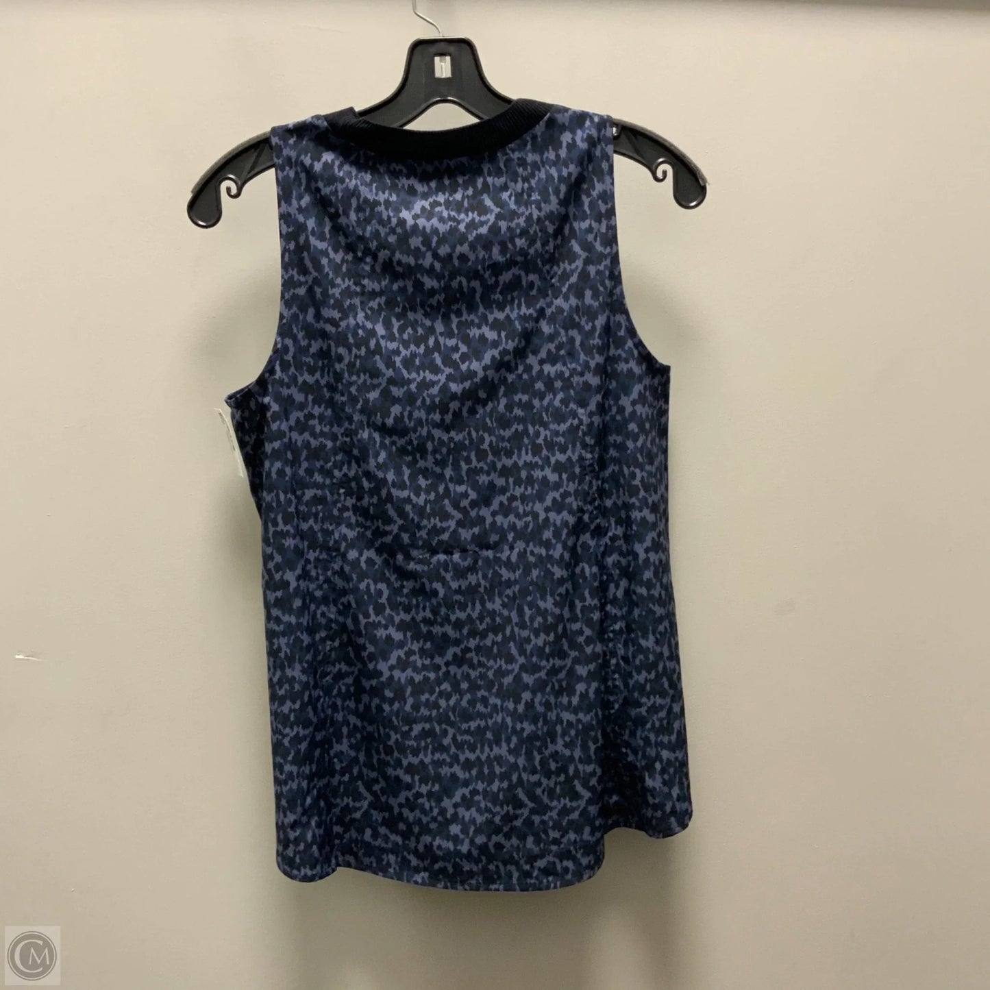 Athletic Tank Top By Athleta In Blue, Size: Xs