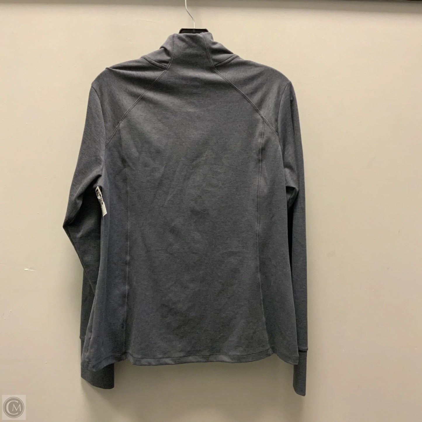 Athletic Jacket By All In Motion In Grey, Size: L