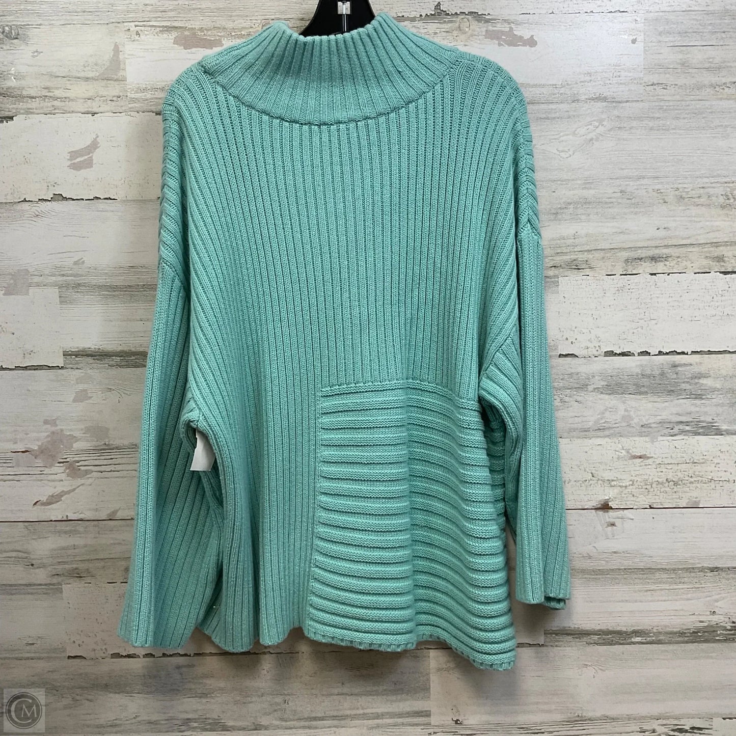 Sweater By Vince Camuto In Blue, Size: Xl