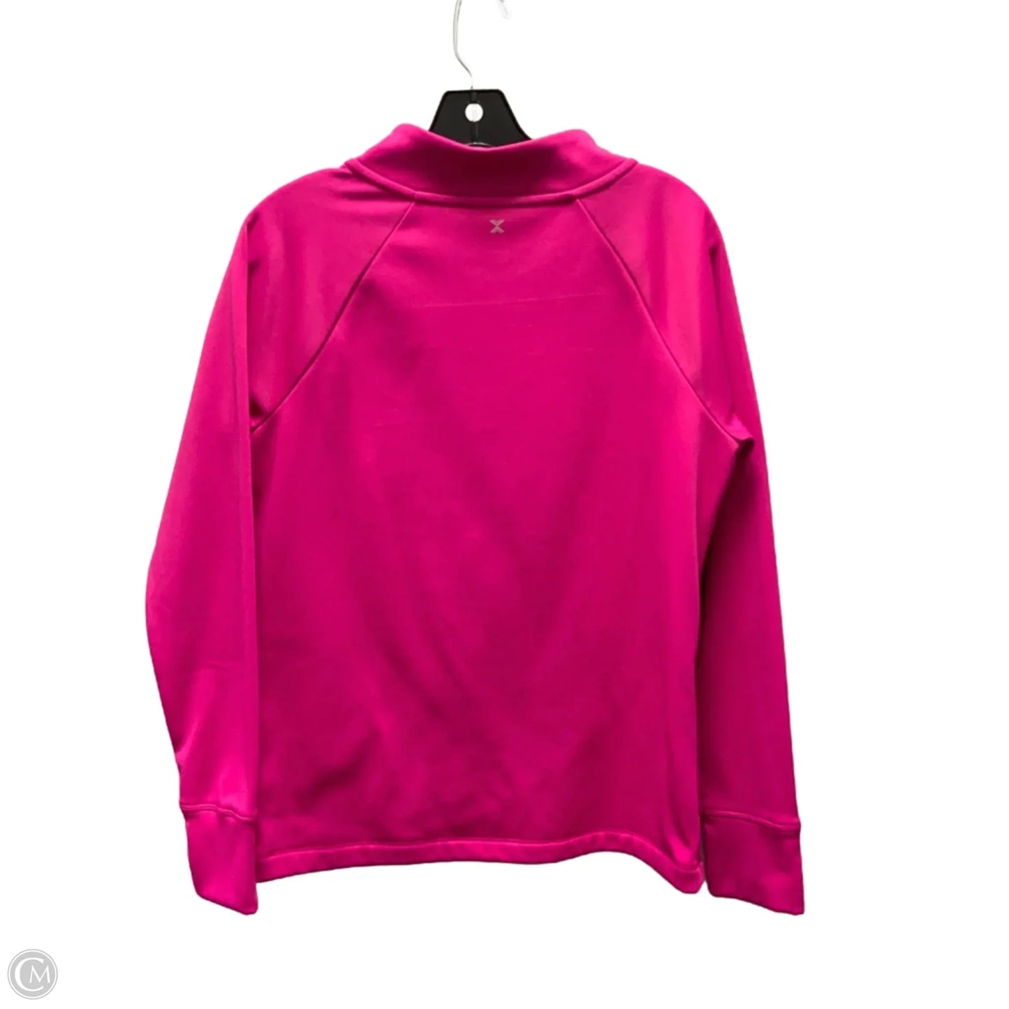 Sweatshirt Crewneck By Xersion In Pink, Size: S