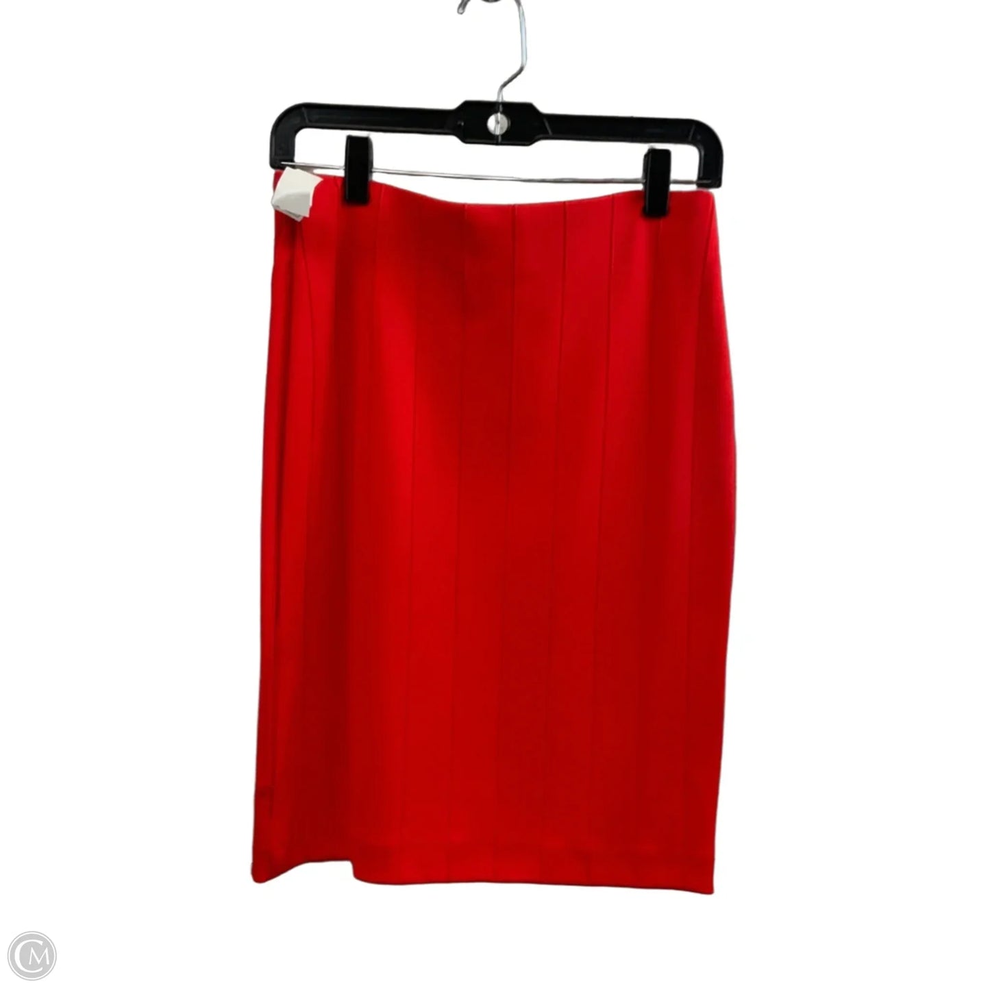Skirt Midi By Joseph Ribkoff In Orange, Size: 8