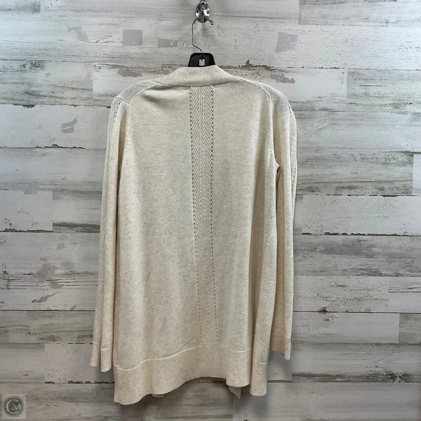 Cardigan By Marine Layer In Beige, Size: M