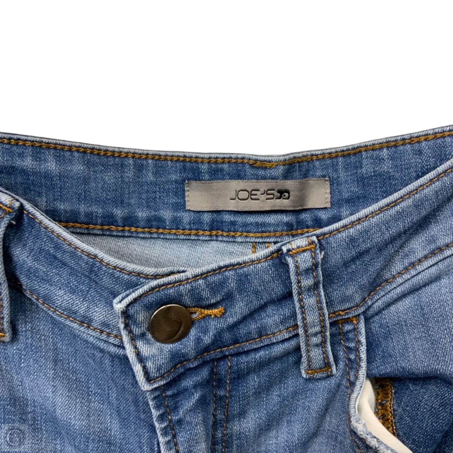 Jeans Wide Leg By Joes Jeans In Blue Denim, Size: 10