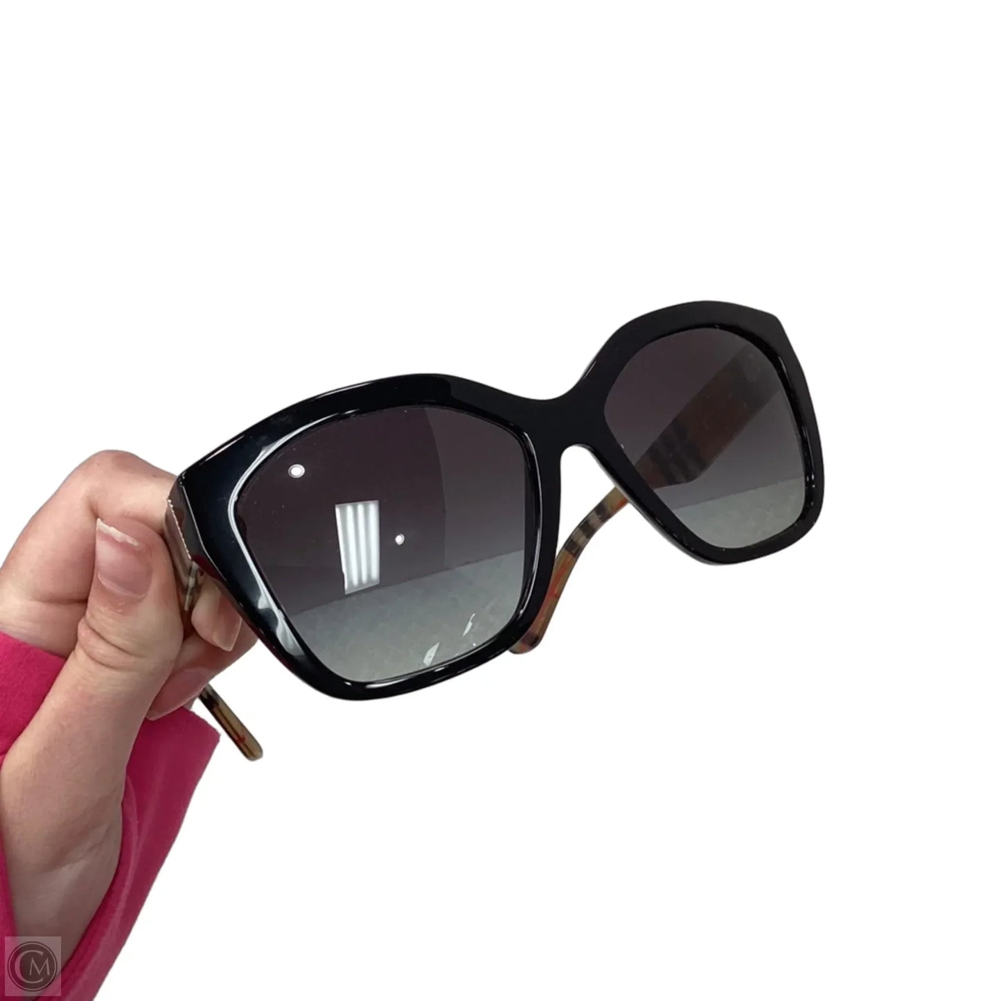Sunglasses Luxury Designer By Burberry