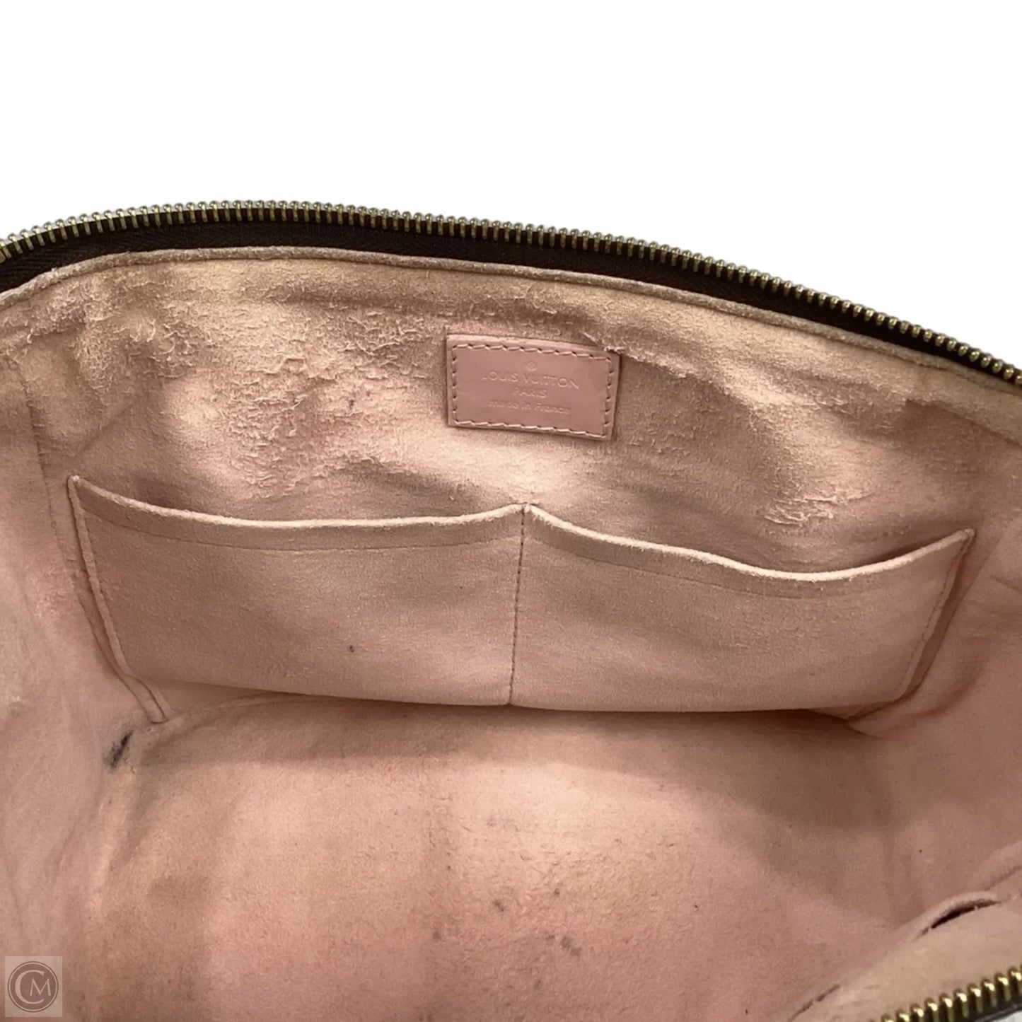 Handbag Luxury Designer By Louis Vuitton, Size: Small