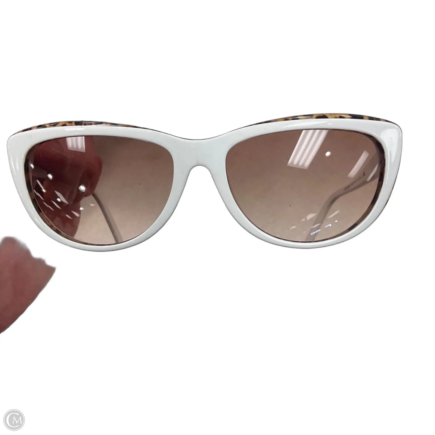 Sunglasses Luxury Designer By Givenchy, Size: Small