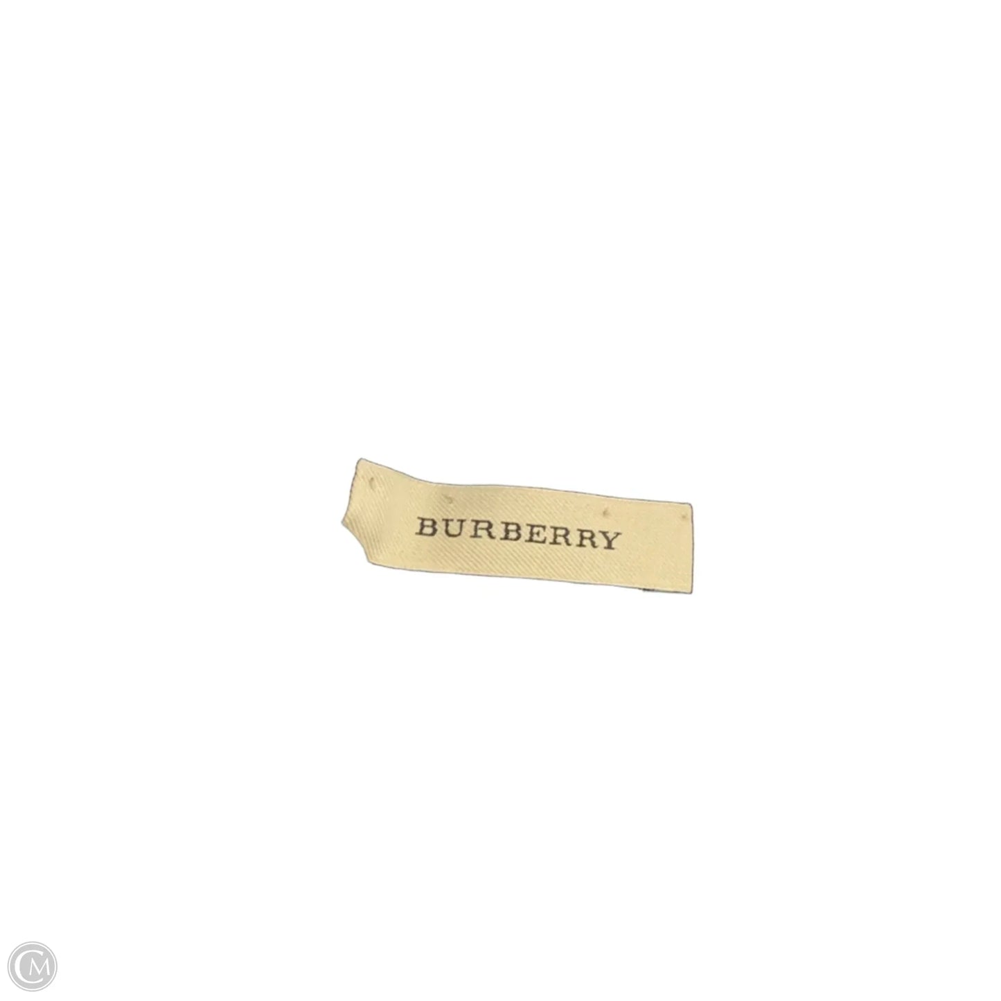 Scarf Luxury Designer By Burberry