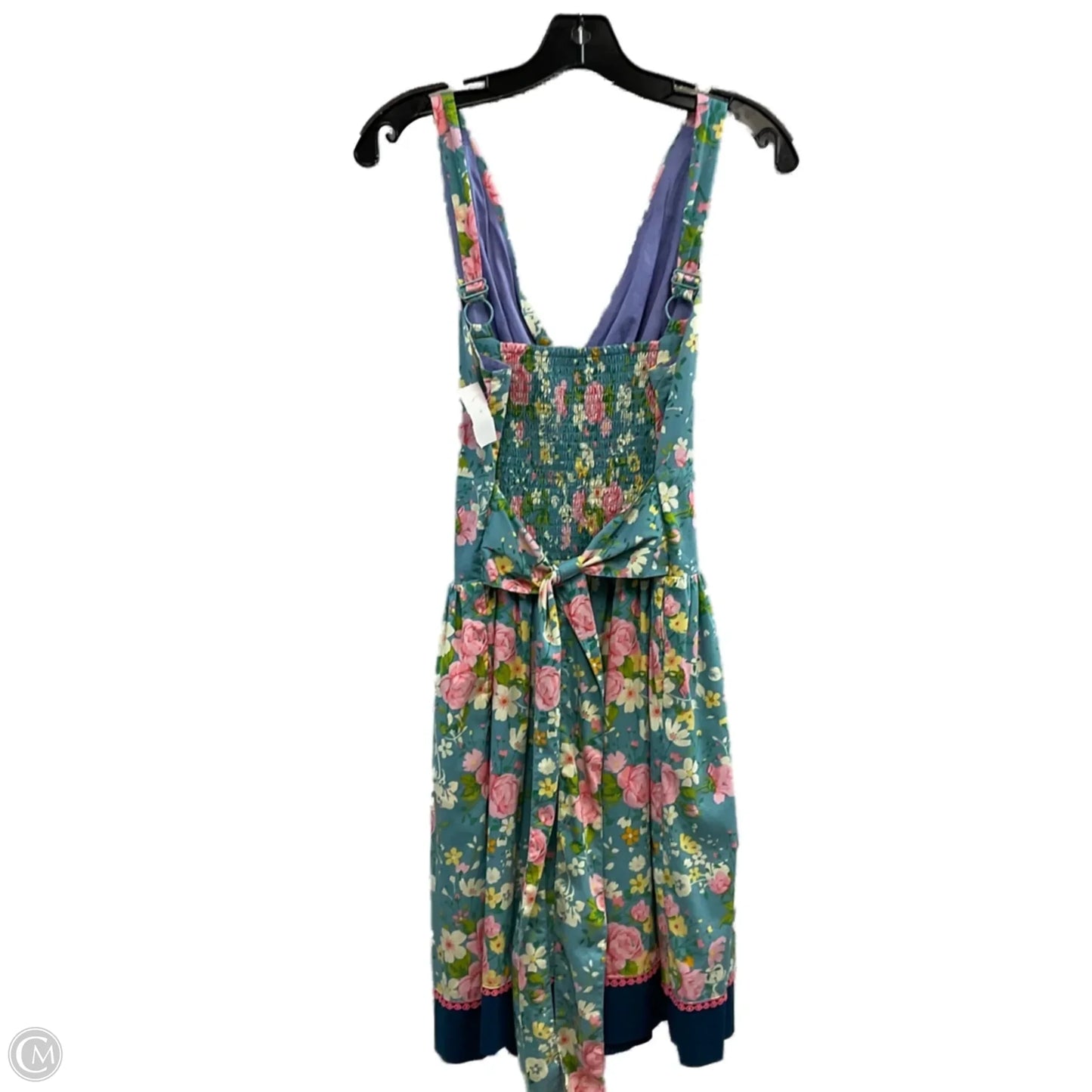 Dress Casual Short By Matilda Jane In Green, Size: S