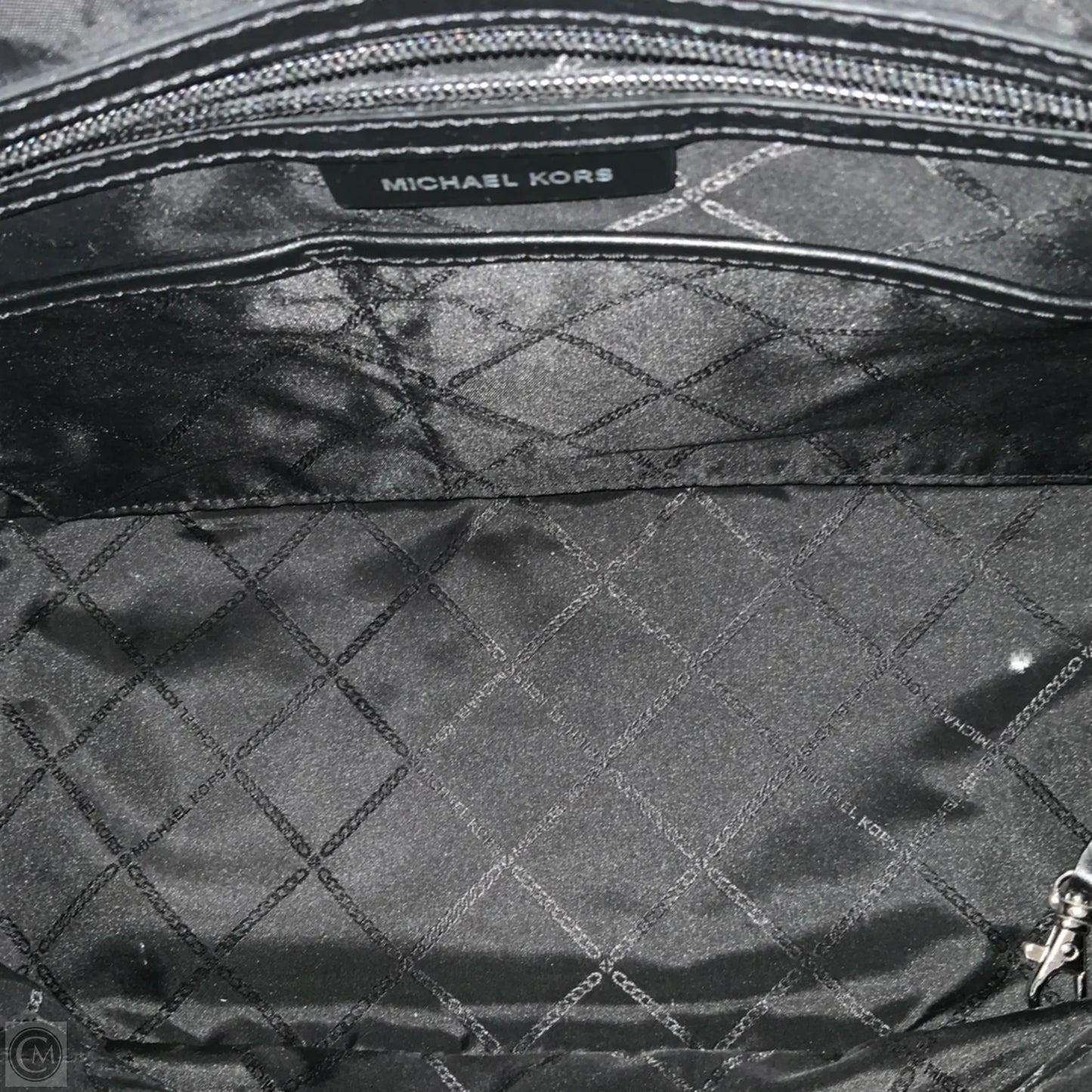 Handbag Designer By Michael Kors, Size: Large