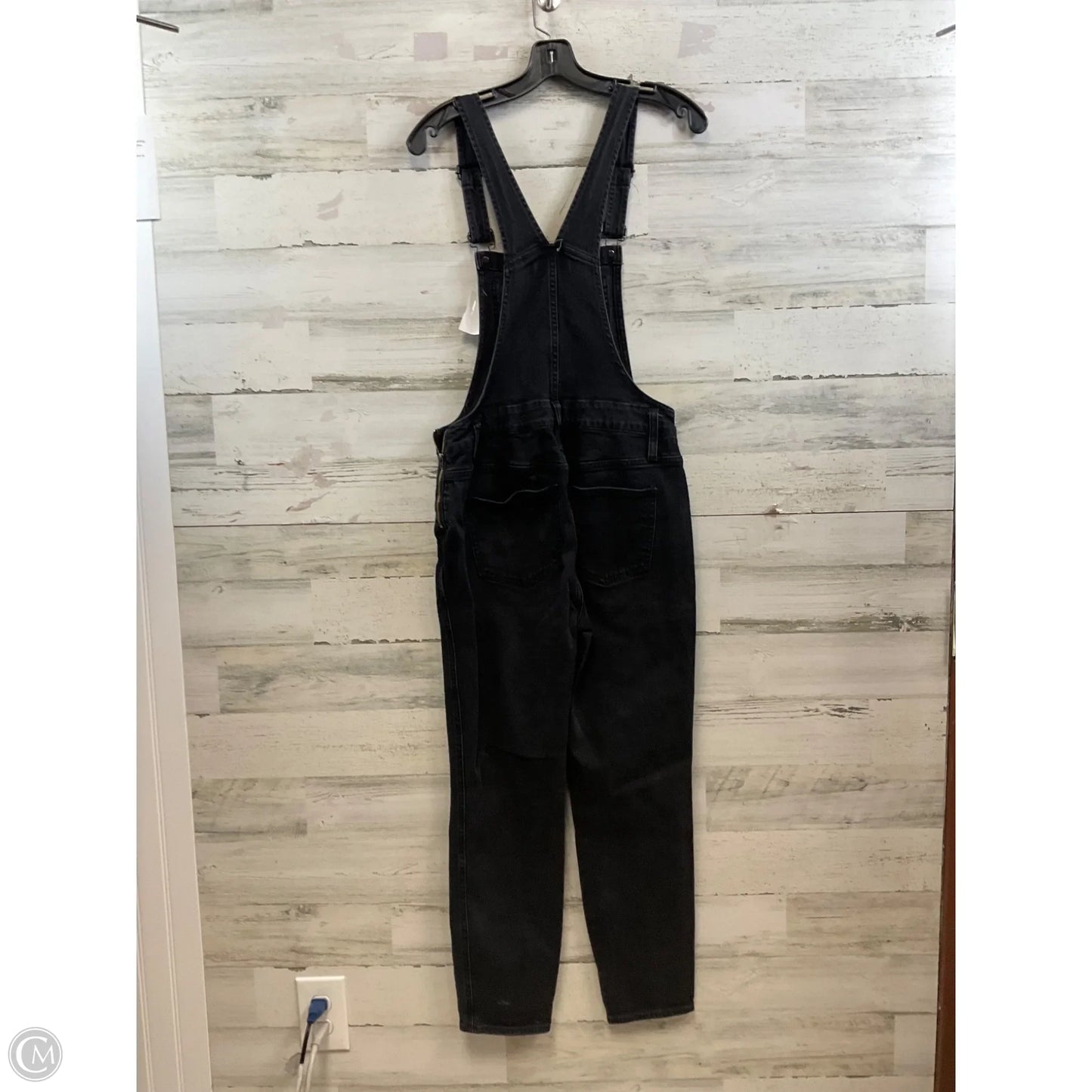 Overalls By Madewell In Black, Size: M