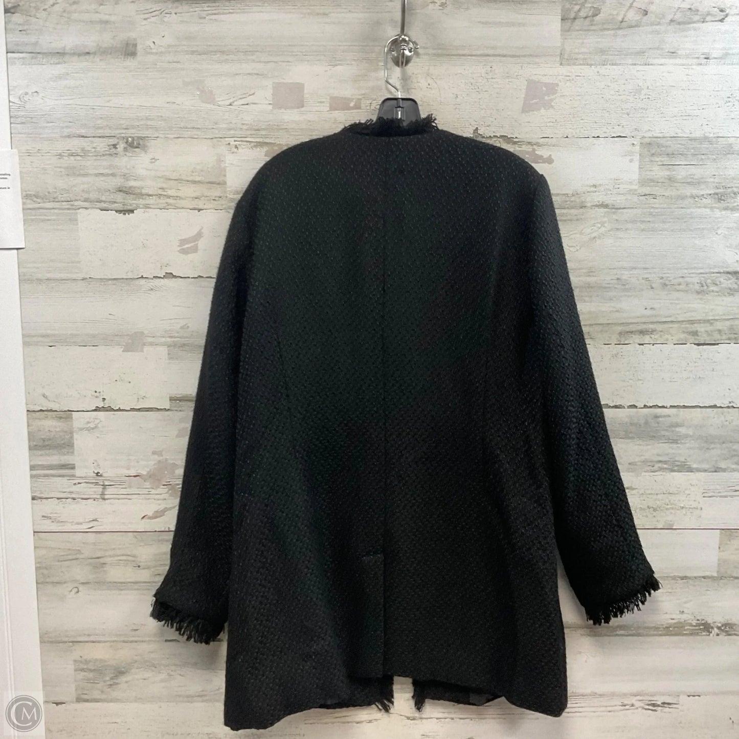 Jacket Other By Venus In Black, Size: Xl