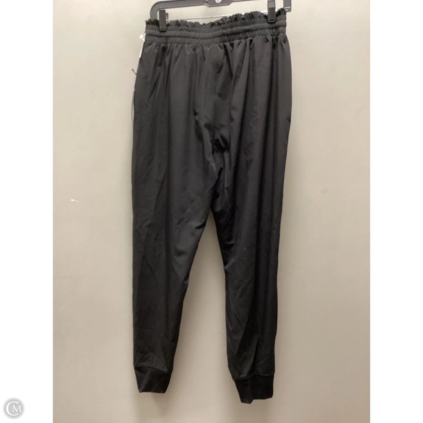 Athletic Pants By Zyia In Black, Size: L