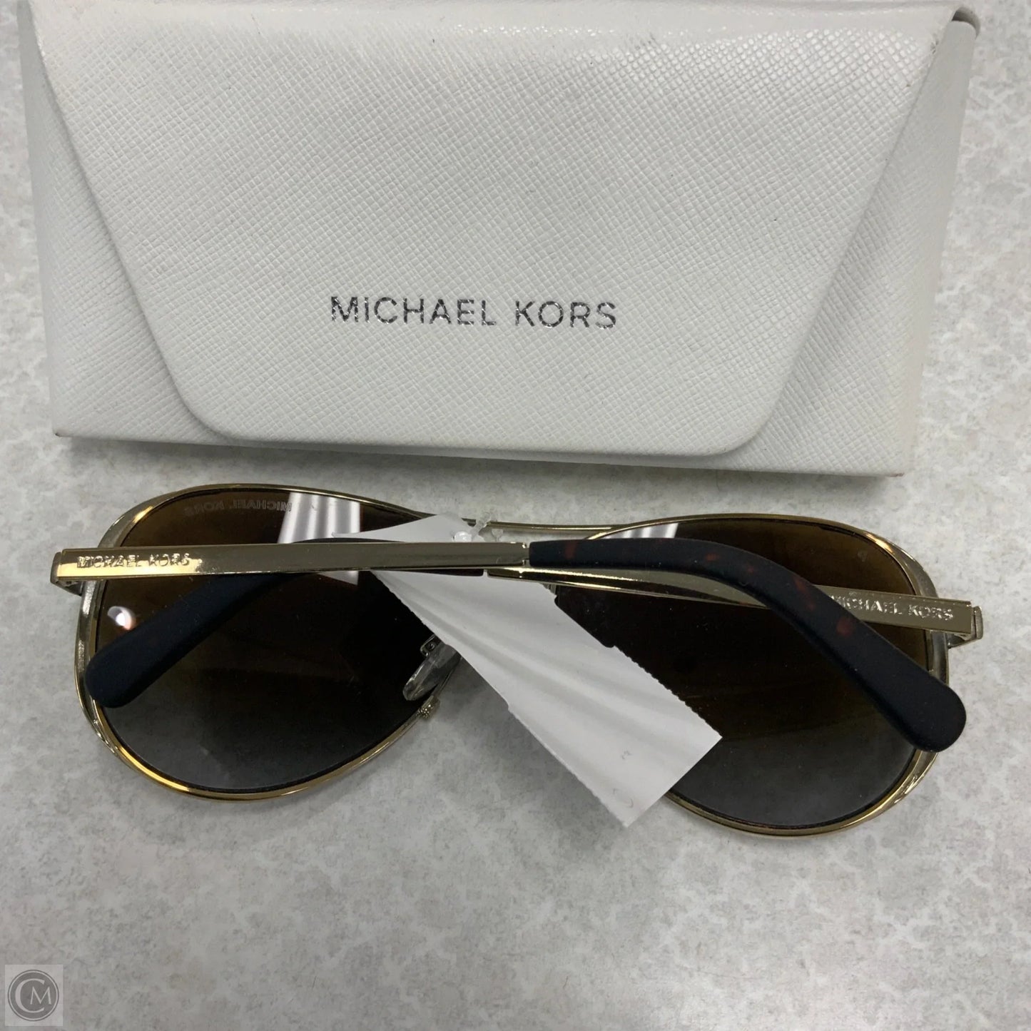 Sunglasses Designer By Michael Kors