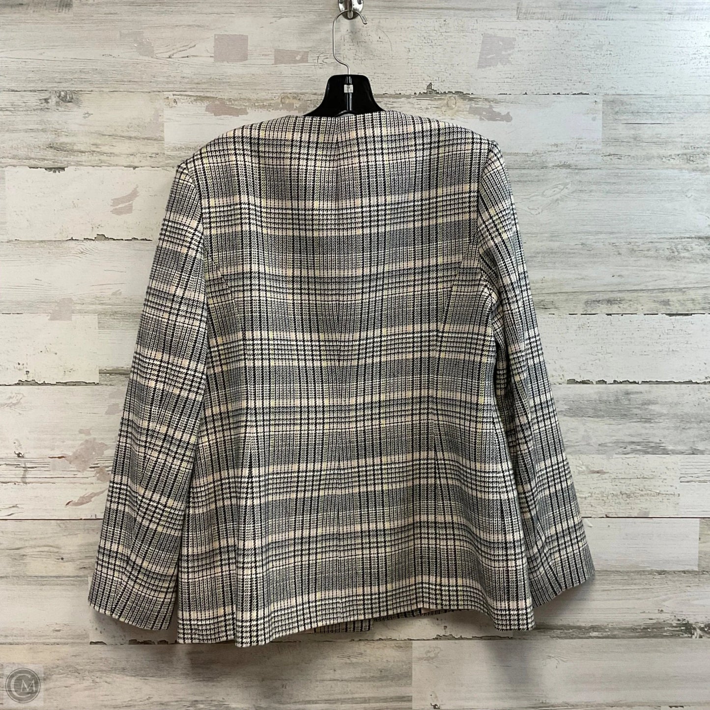 Jacket Other By Calvin Klein In Black, Size: Xl