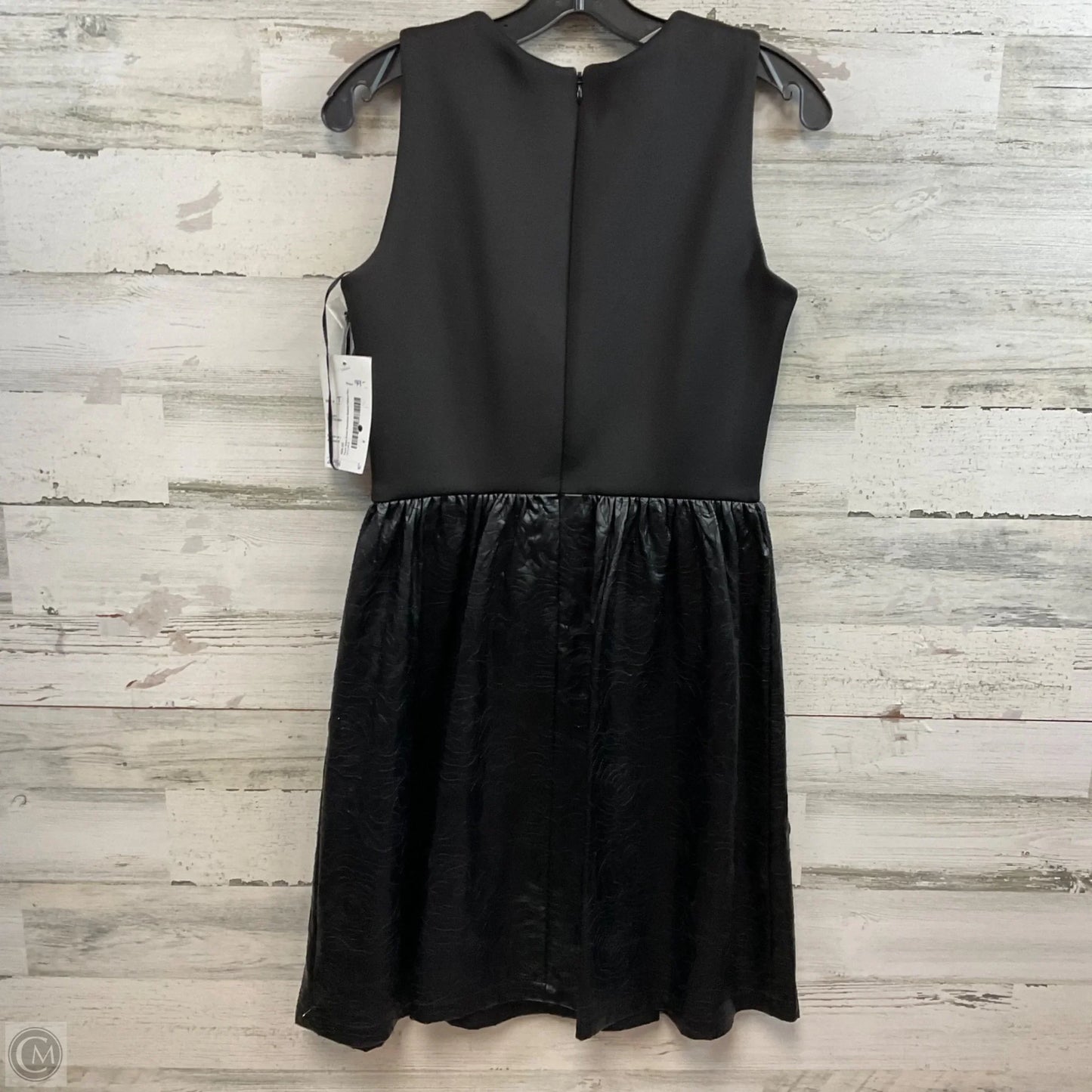 Dress Work By Taylor In Black, Size: S
