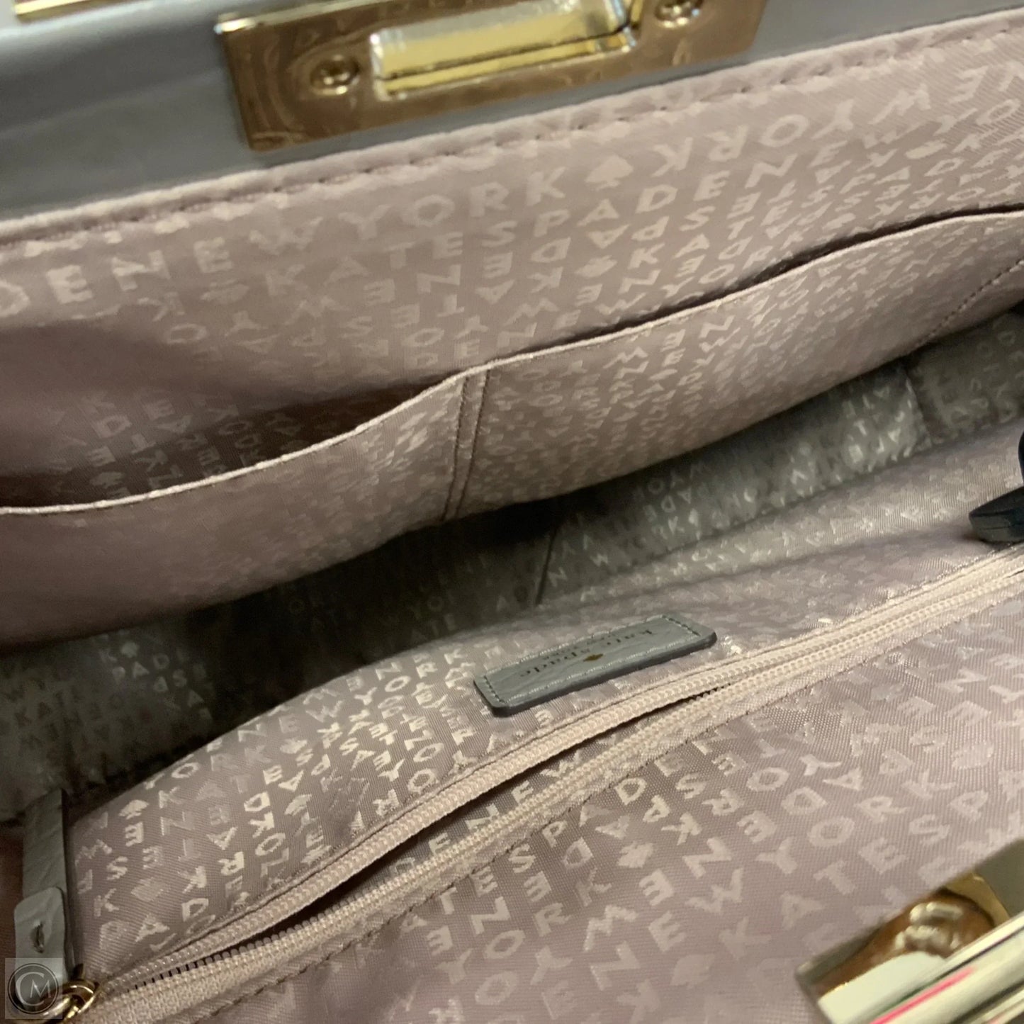 Handbag Designer By Kate Spade, Size: Large