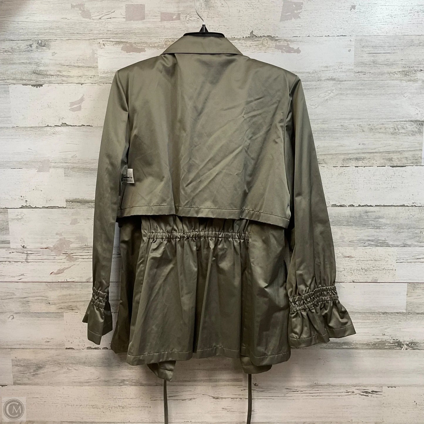 Jacket Other By Finley In Green, Size: L
