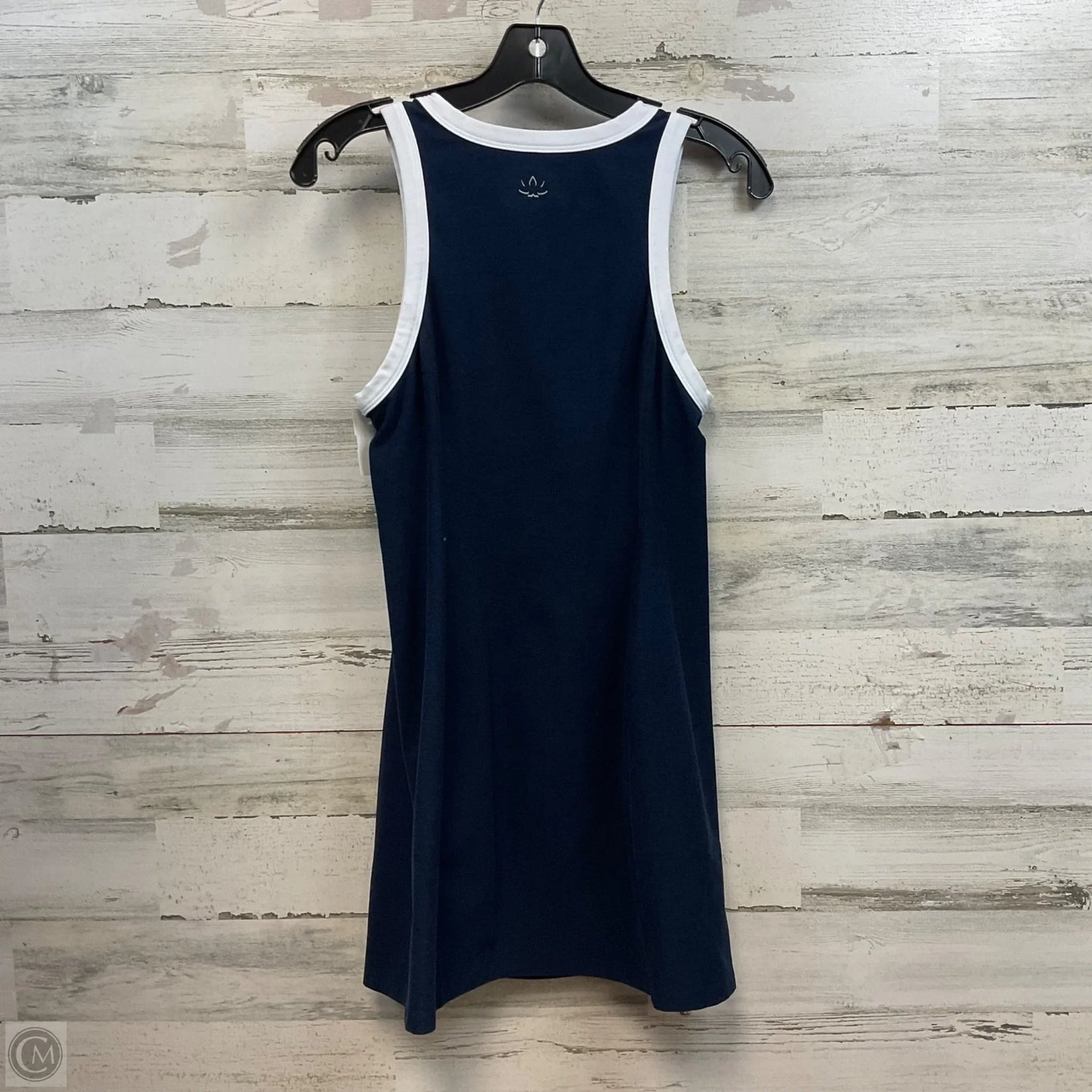 Athletic Dress By Beyond Yoga In Blue, Size: Xs