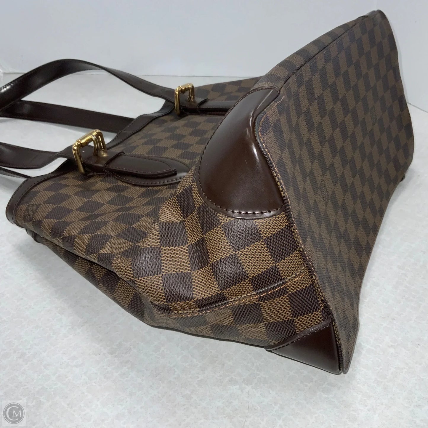 Handbag Luxury Designer By Louis Vuitton, Size: Large