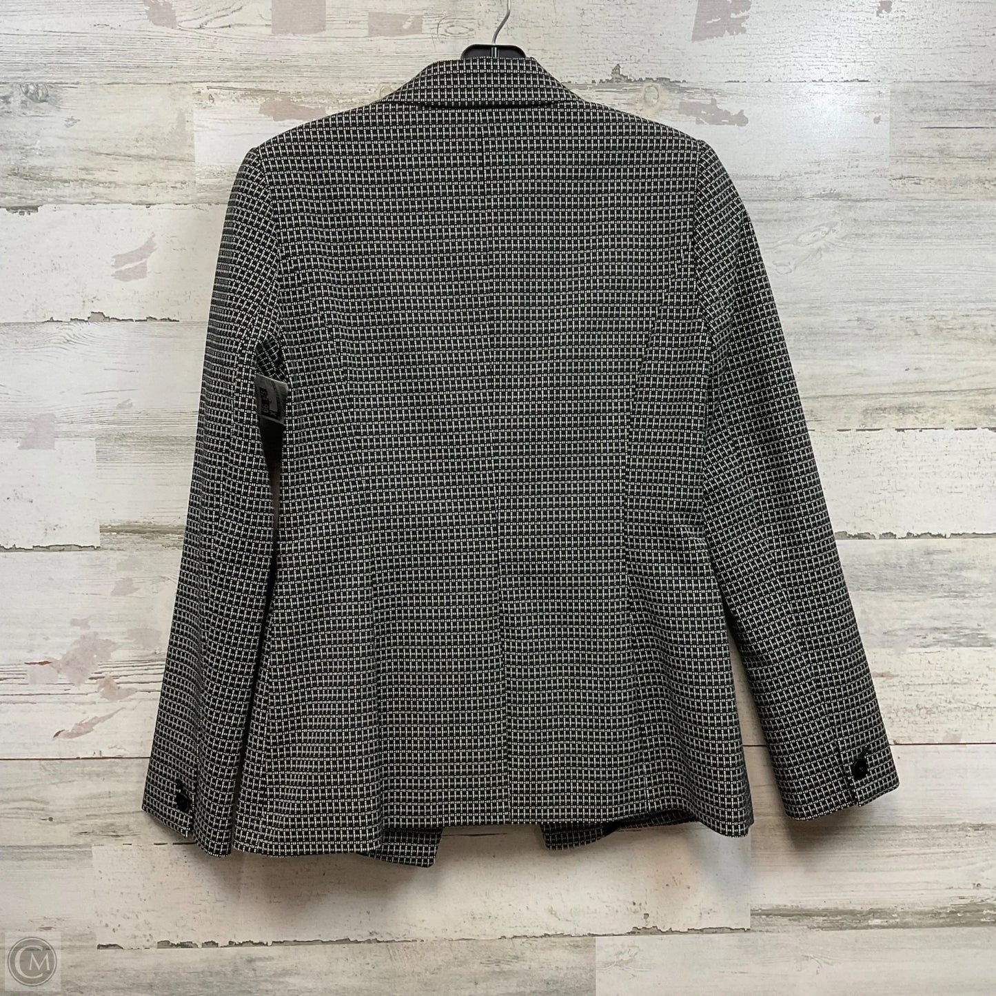 Blazer By White House Black Market In Black, Size: Xs