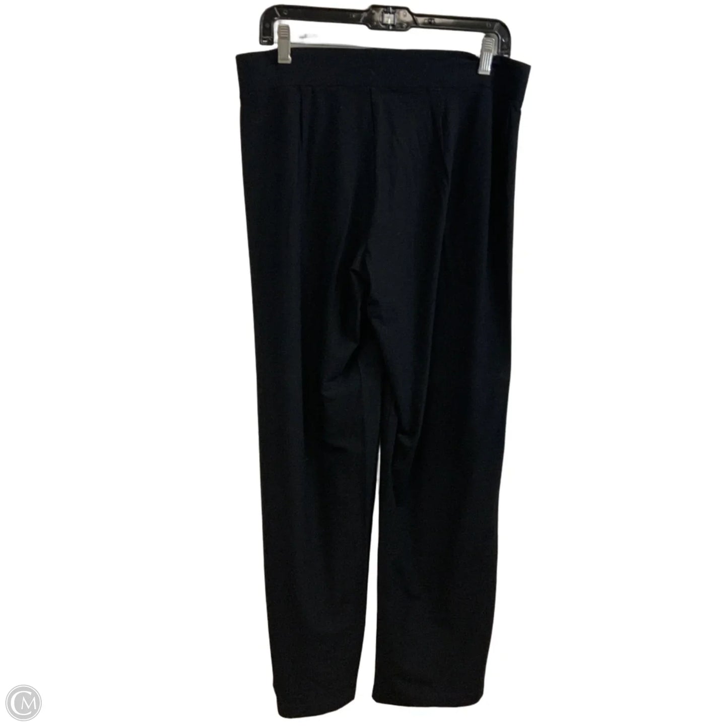 Pants Other By Eileen Fisher In Black, Size: M