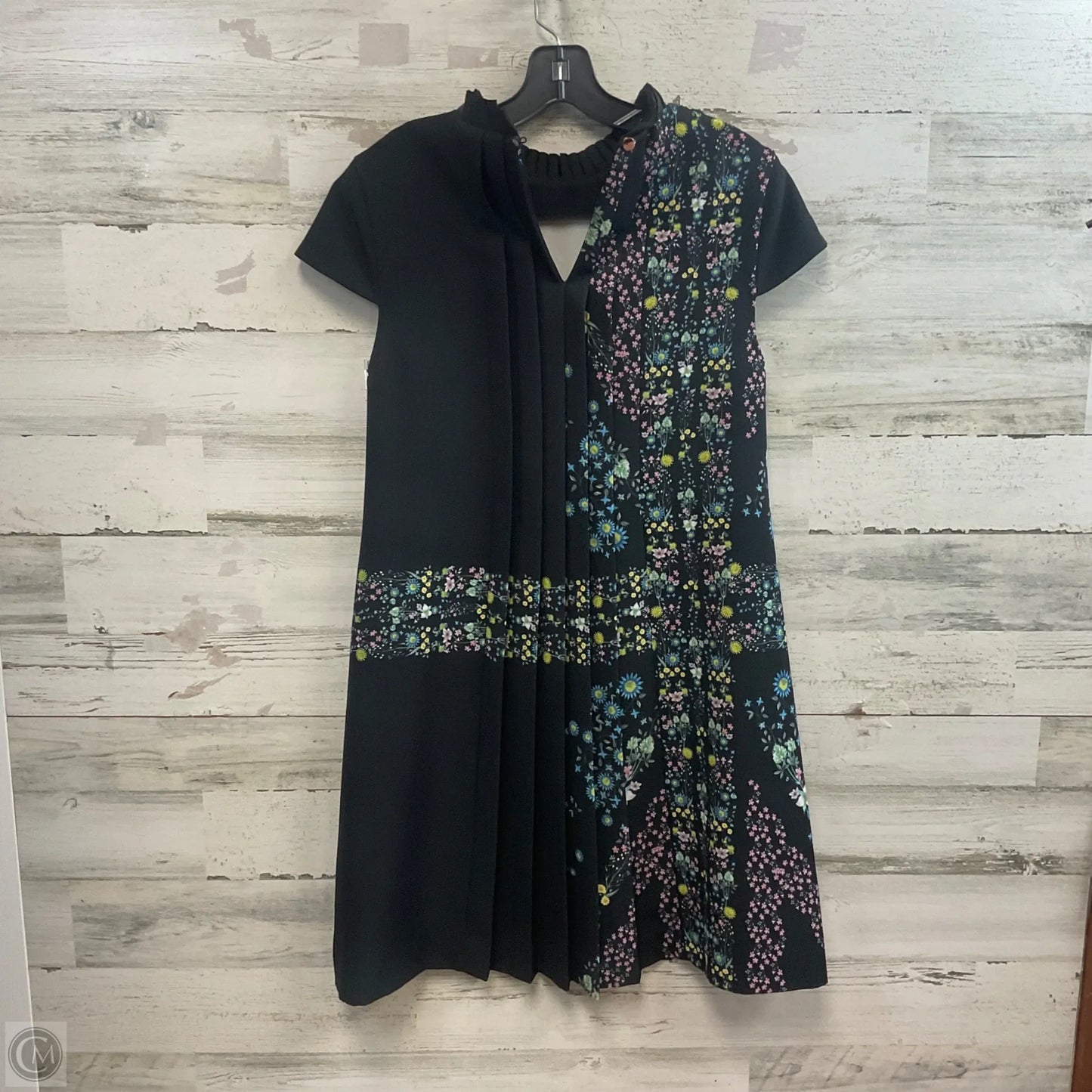 Dress Party Short By Ted Baker In Black, Size: M