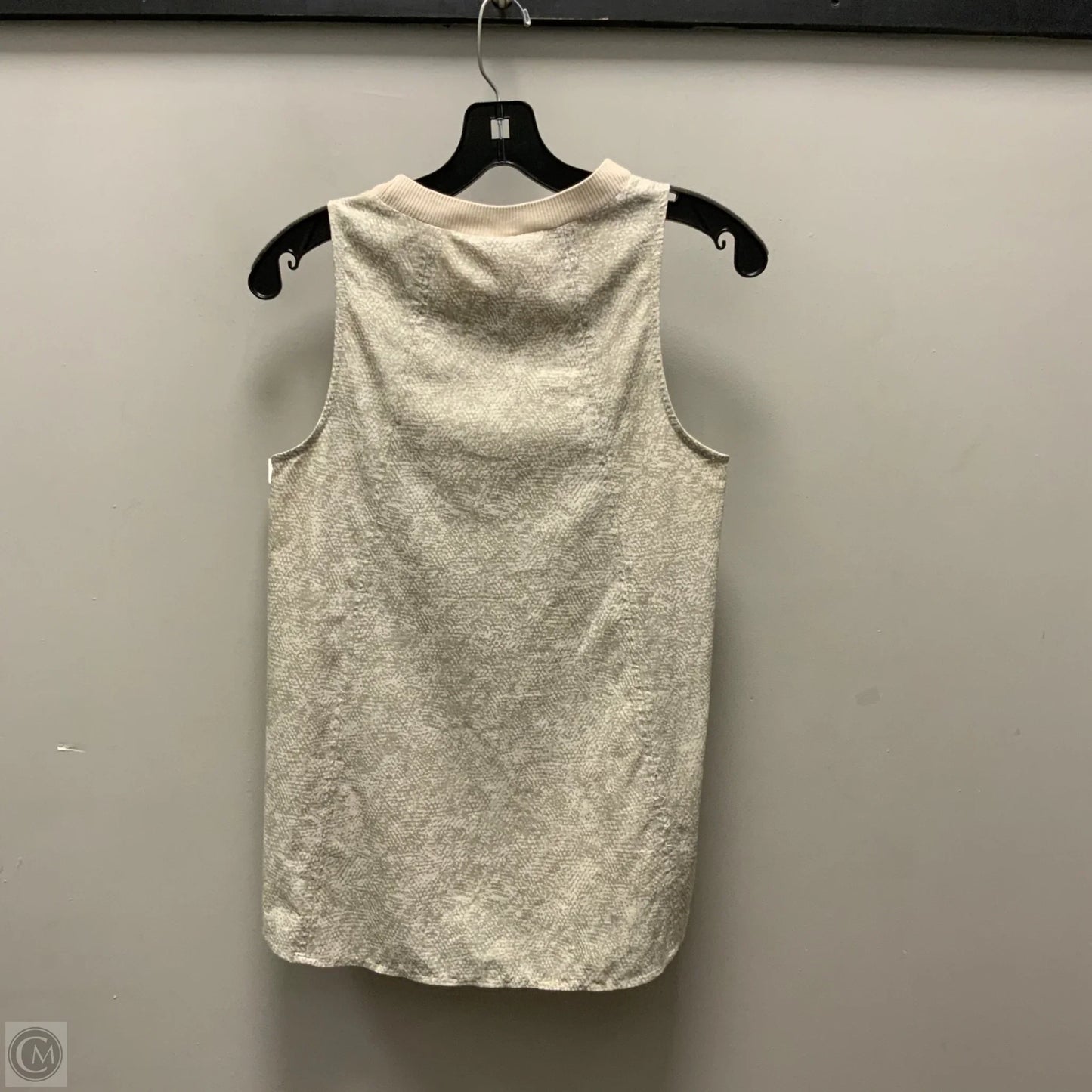 Athletic Tank Top By Athleta In Grey, Size: Xxs