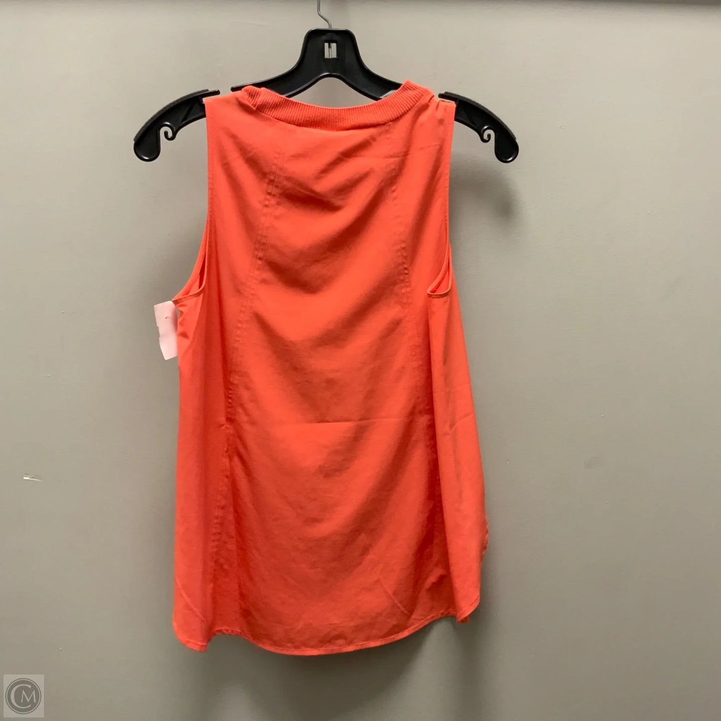 Athletic Tank Top By Athleta In Orange, Size: Xxs