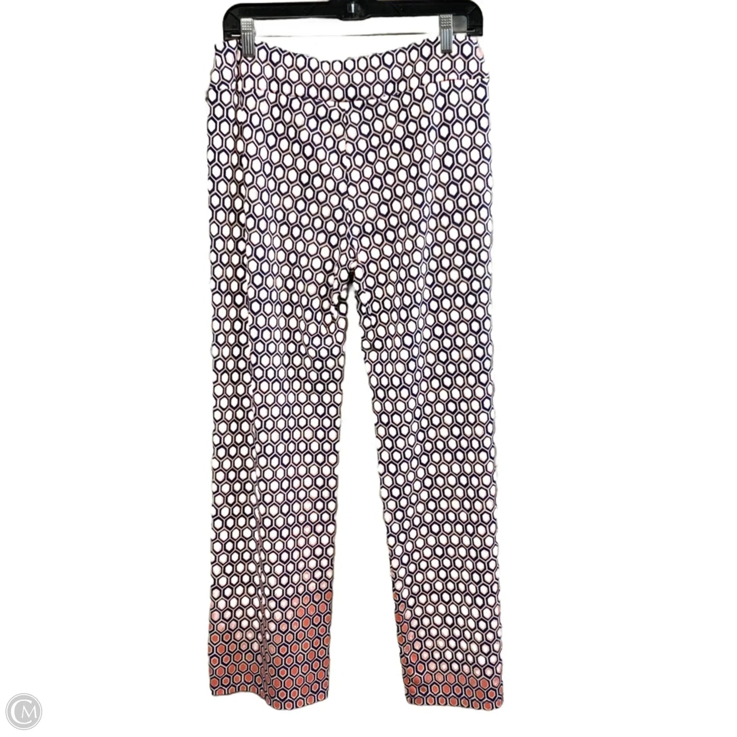 Pants Other By J Mclaughlin In Blue & Orange, Size: M