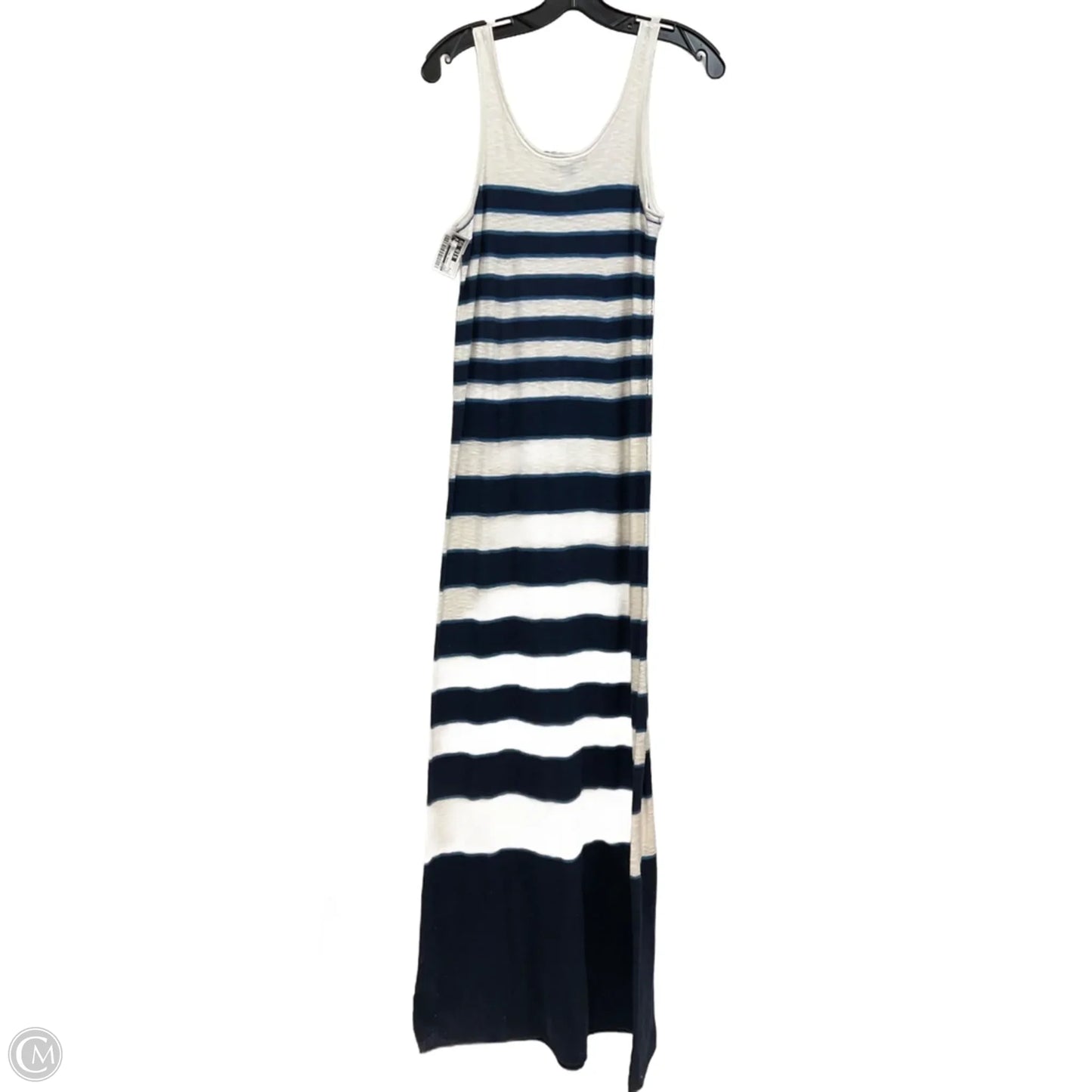Dress Casual Maxi By Vince In Blue, Size: S