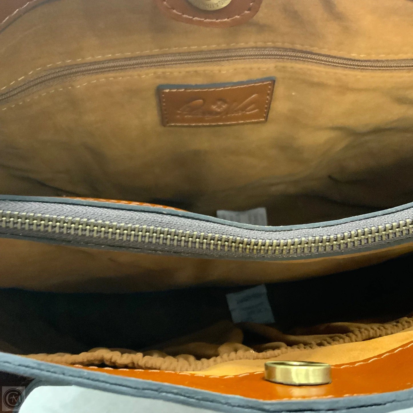 Handbag Designer By Patricia Nash, Size: Large